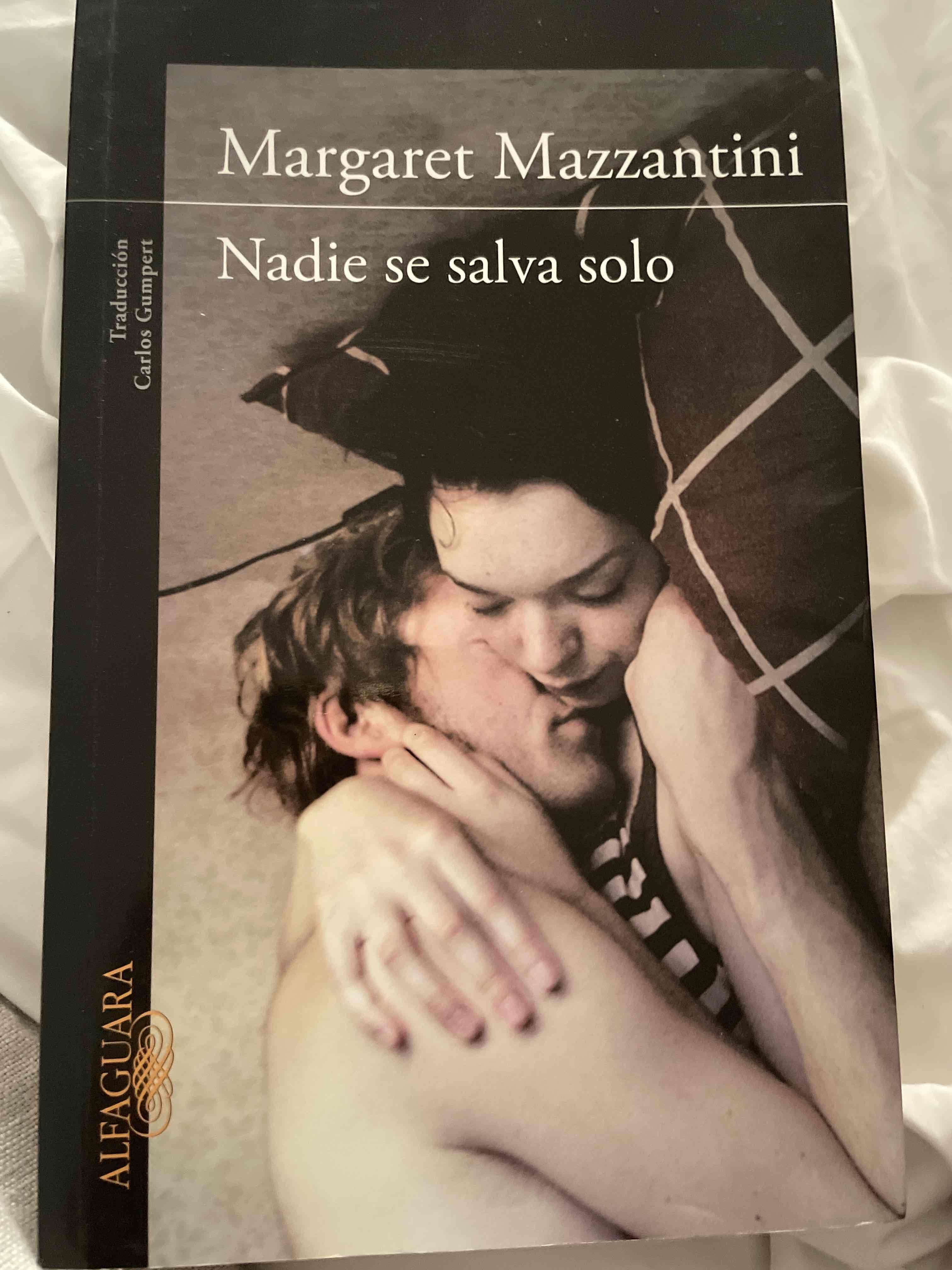 Libro 'Nadie se salva solo' - miniatura 1