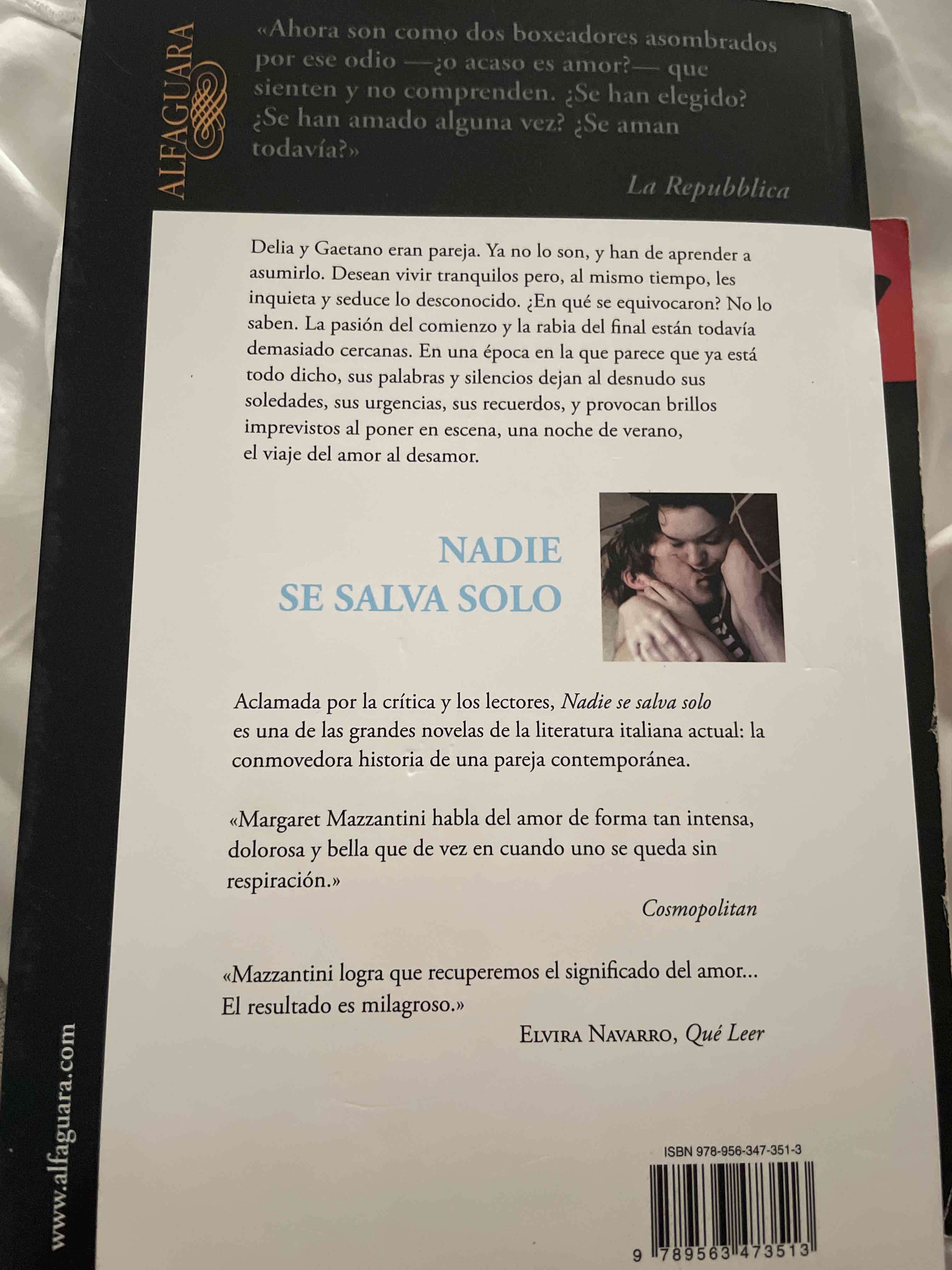 Libro 'Nadie se salva solo' - miniatura 2