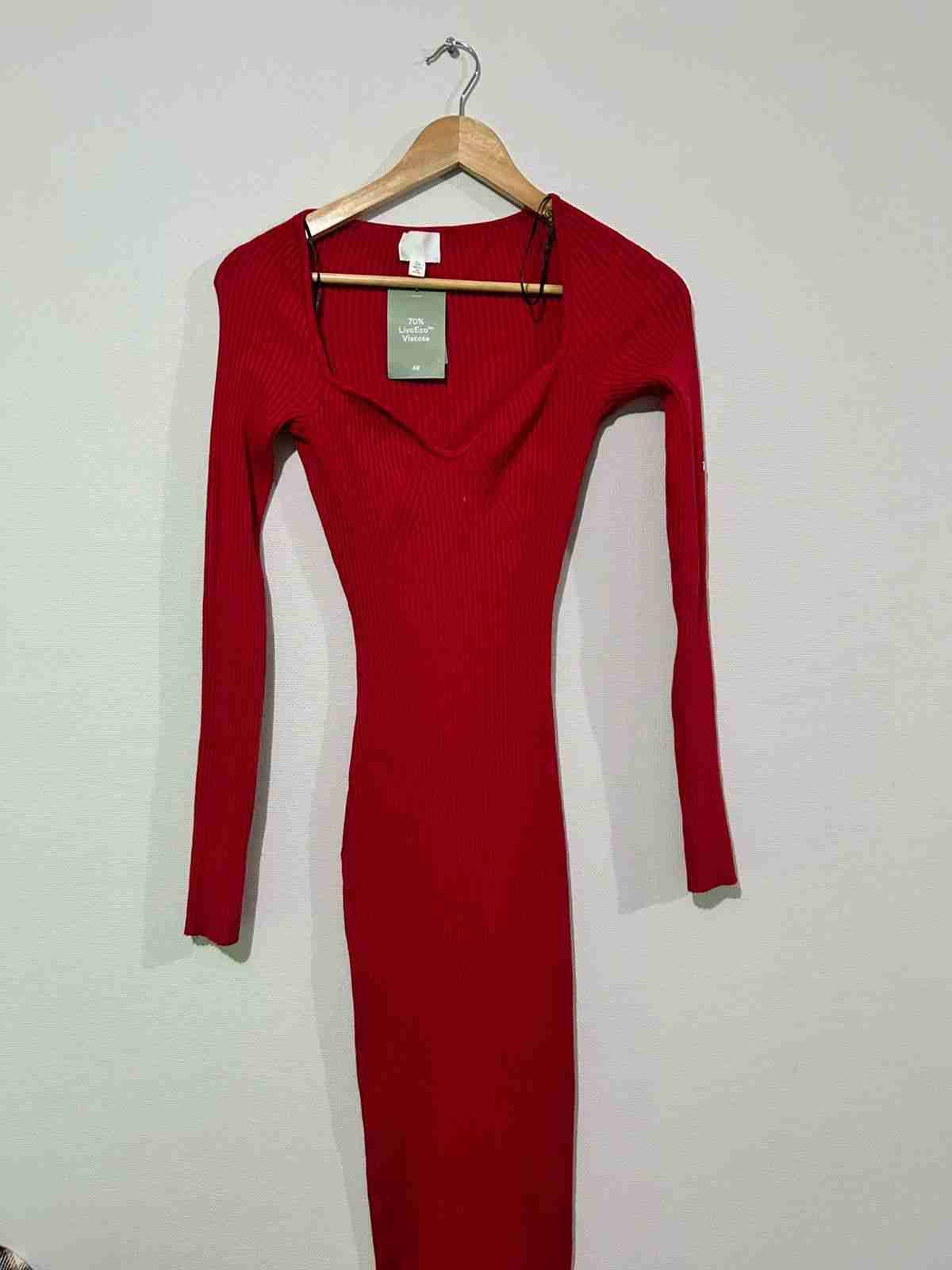 Chaqueta aviador de cuero - miniatura 3