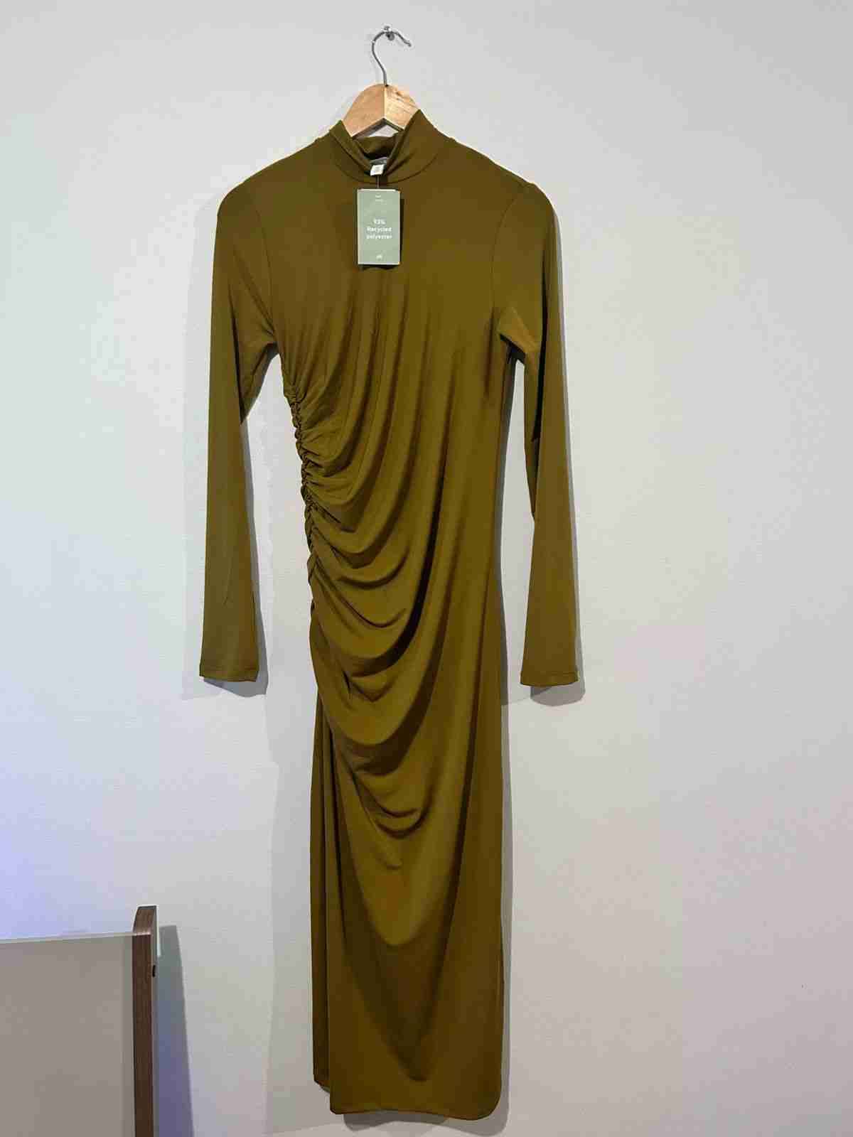 Chaqueta aviador de cuero - miniatura 6