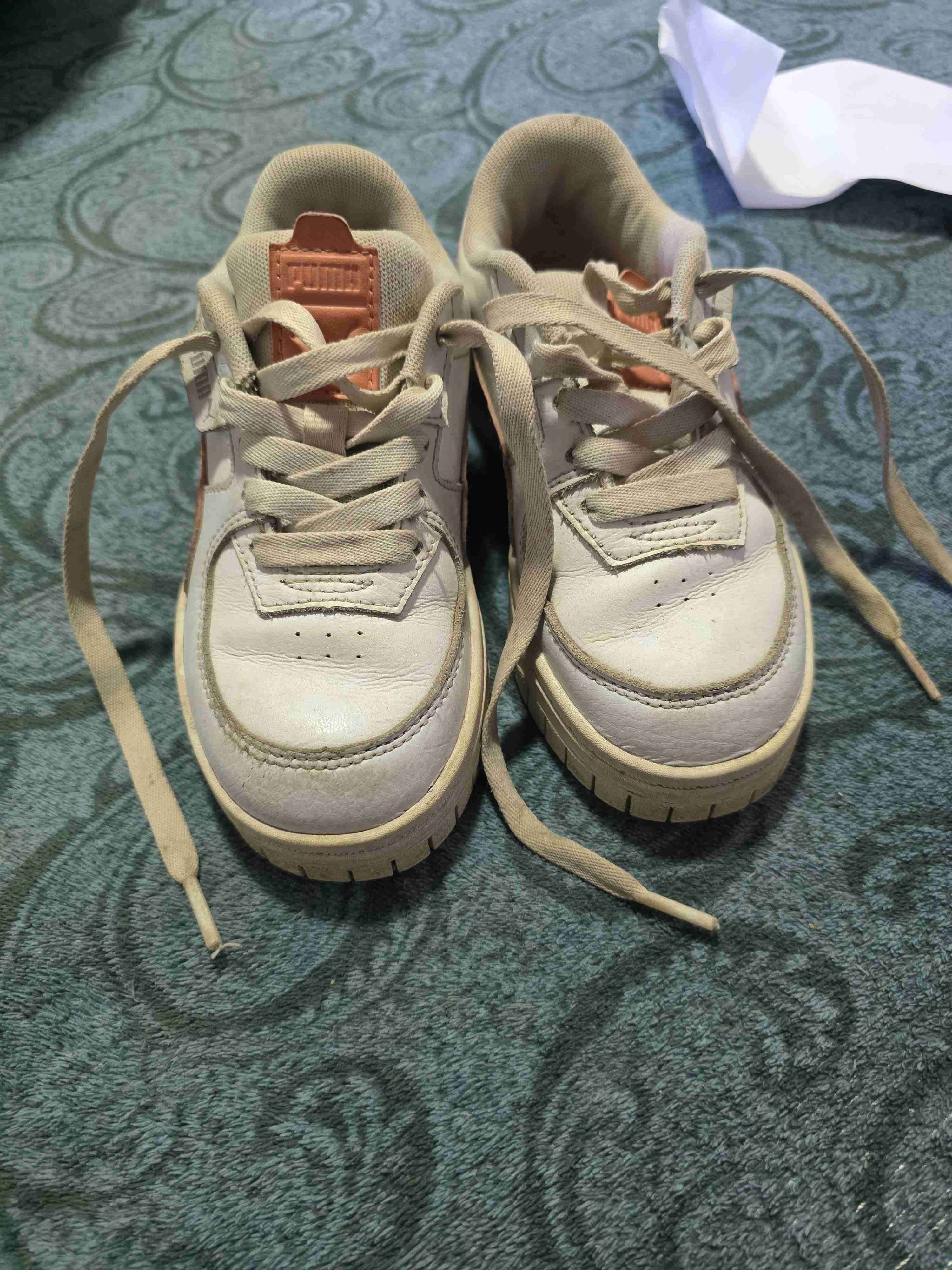 Zapatillas blancas Puma