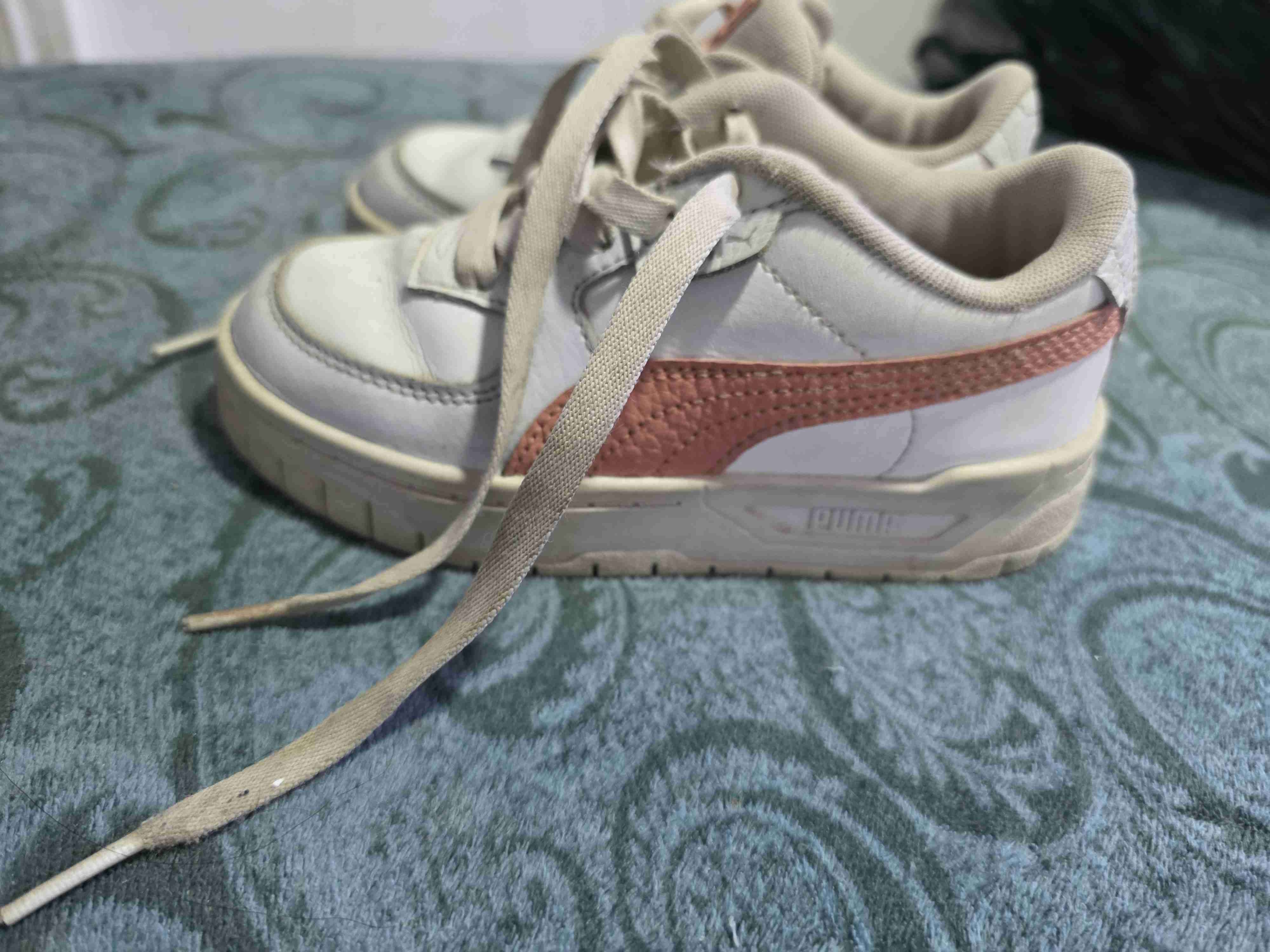 Zapatillas blancas Puma - miniatura 2