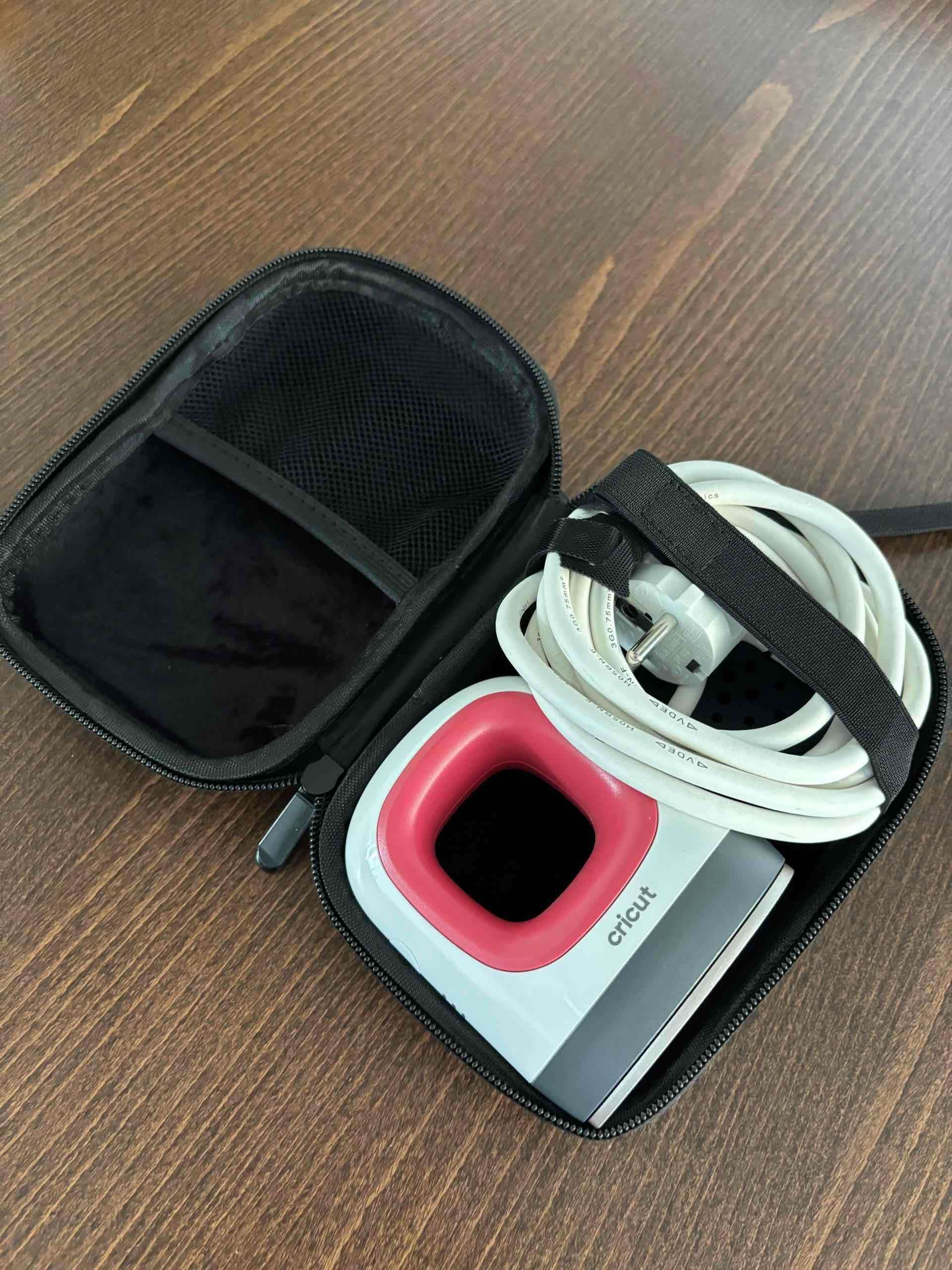 Mini plancha Cricut con estuche - miniatura 2