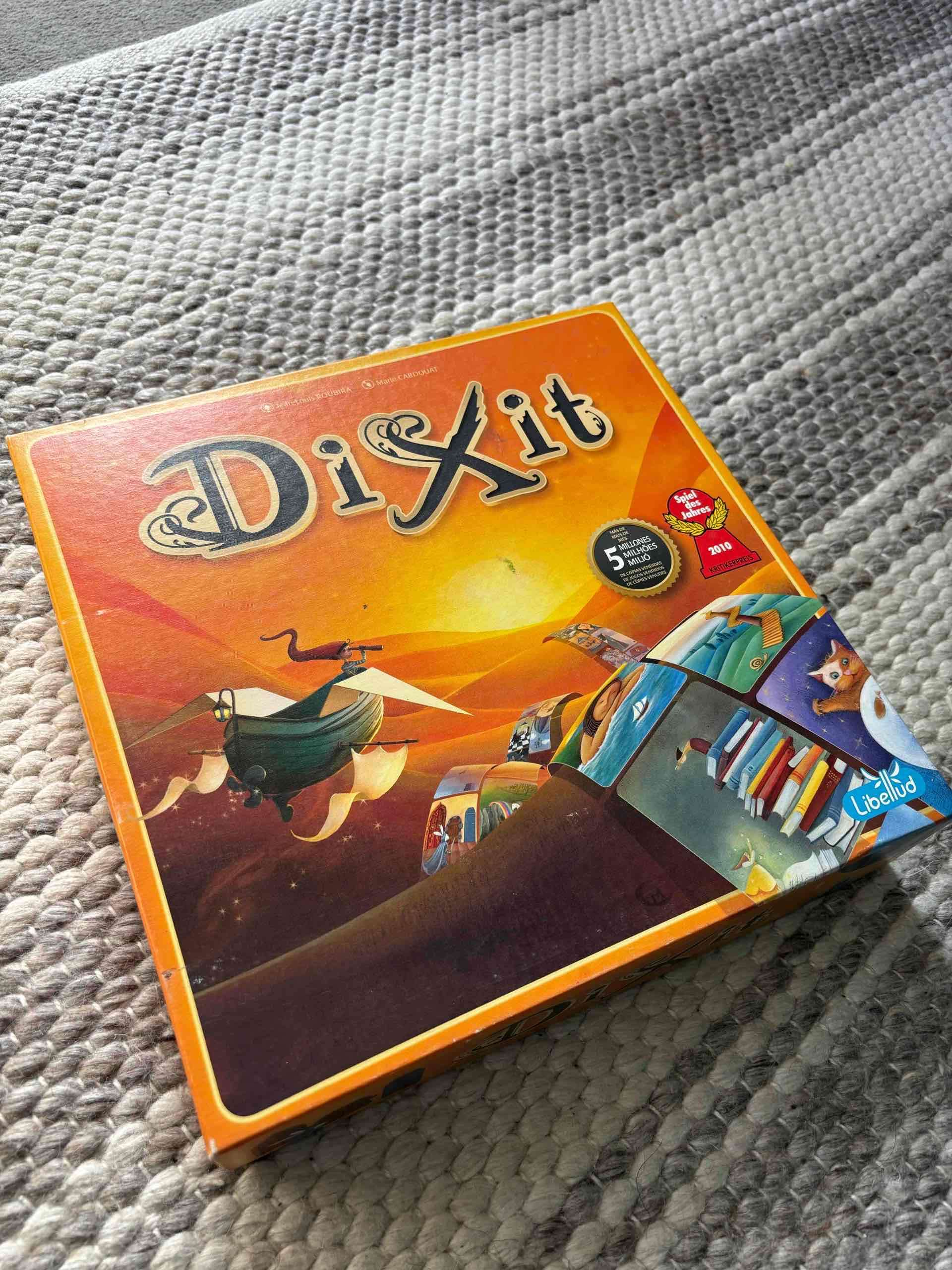 Juego de mesa Dixit - miniatura 1