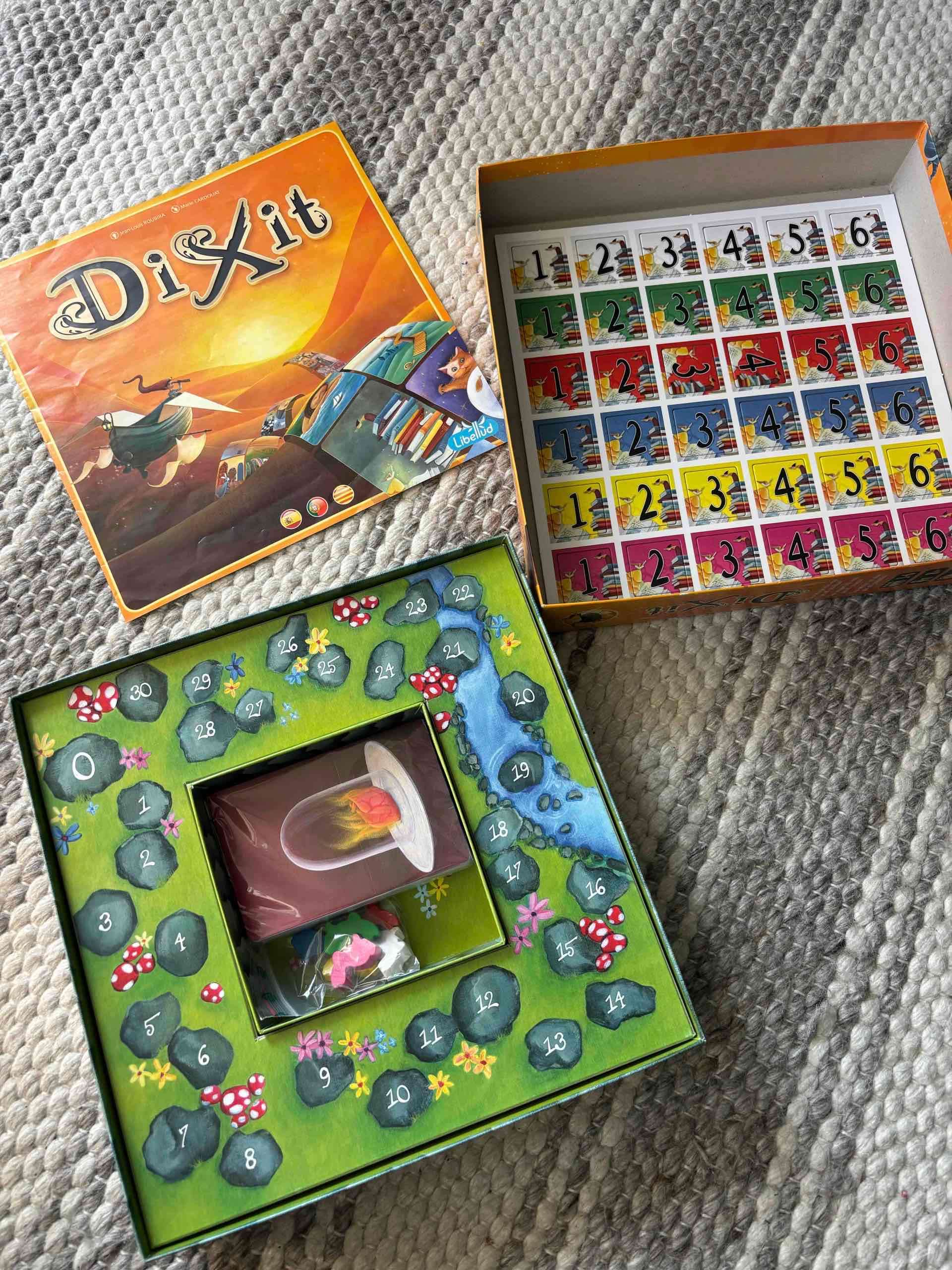 Juego de mesa Dixit - miniatura 2