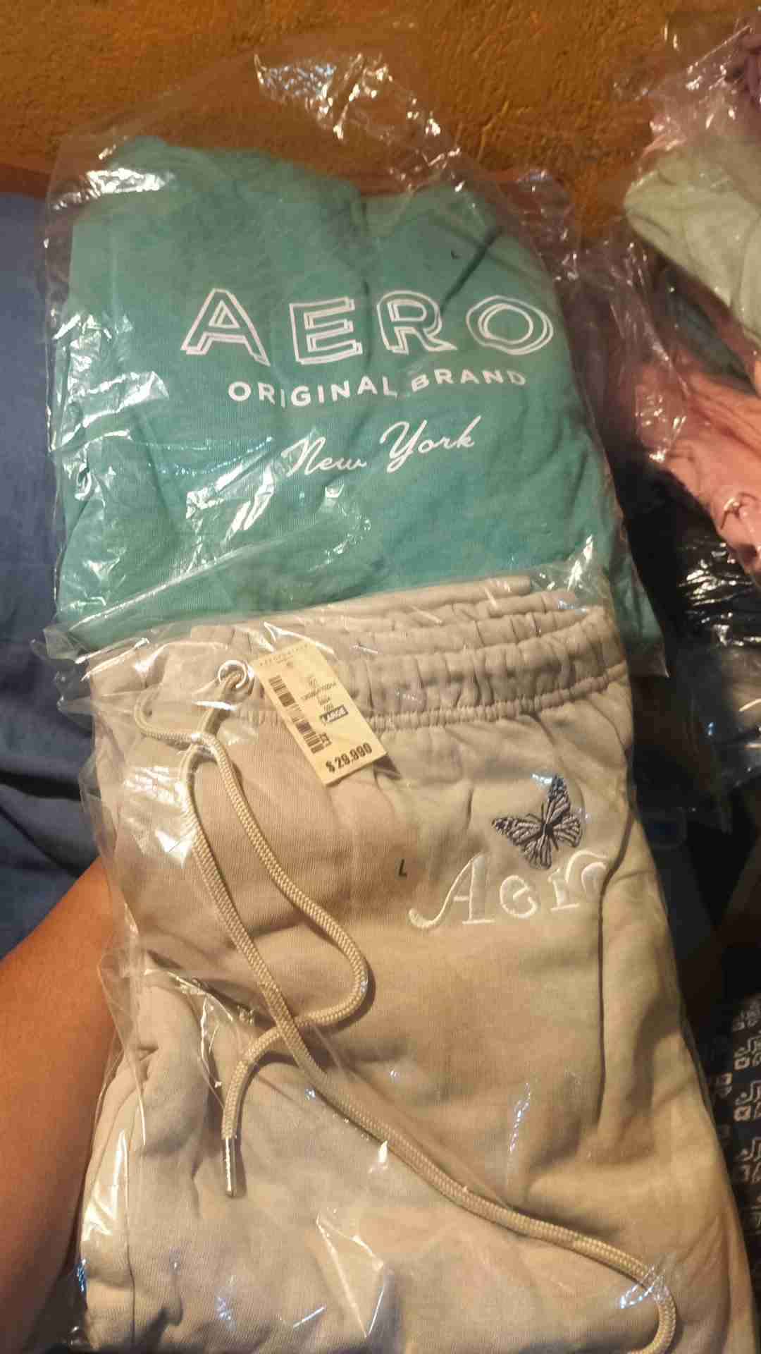 Conjunto deportivo Aéropostale - miniatura 5