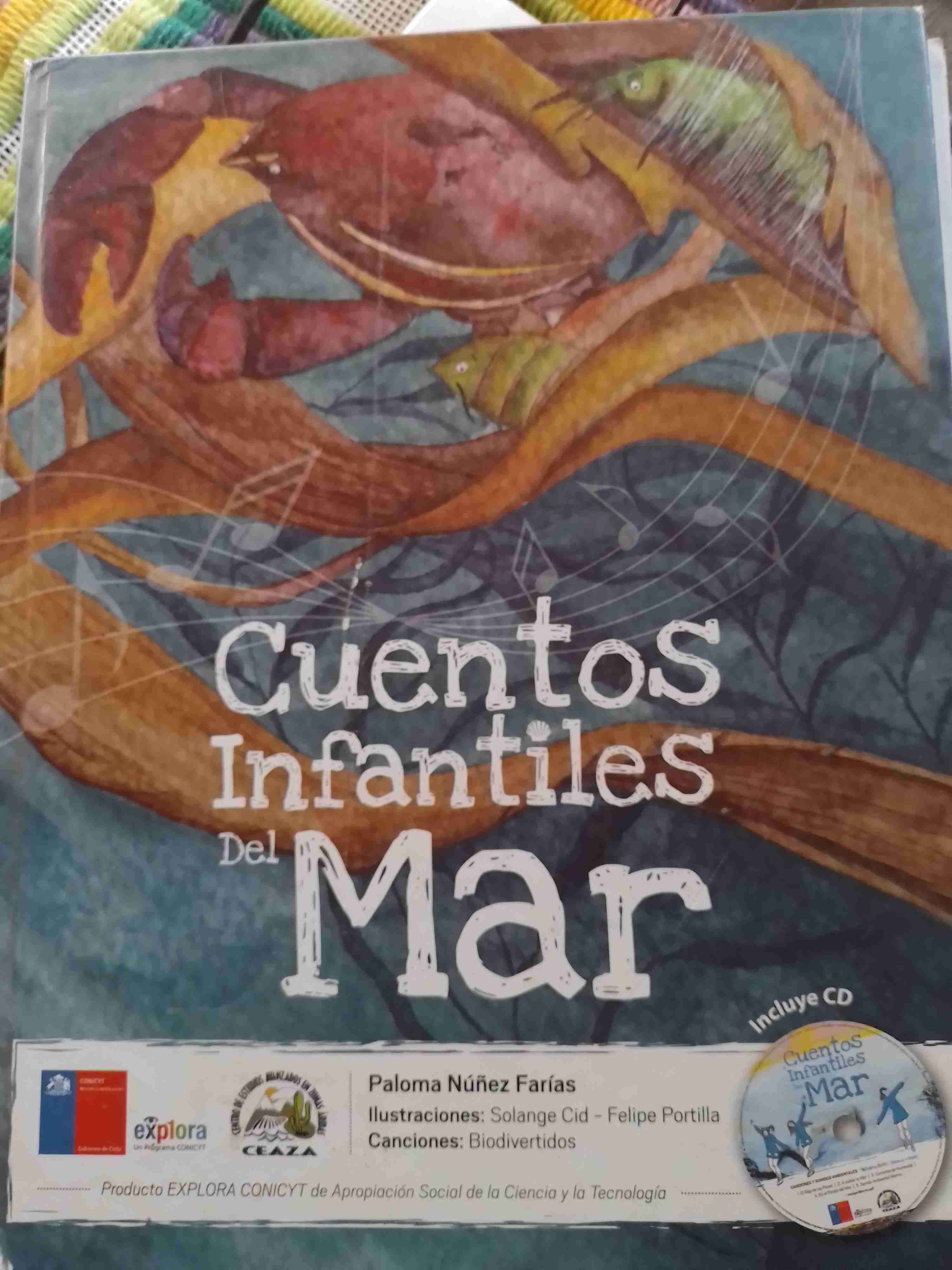 Libro 'Historia de una Gaviota y del gato que le ' - miniatura 6