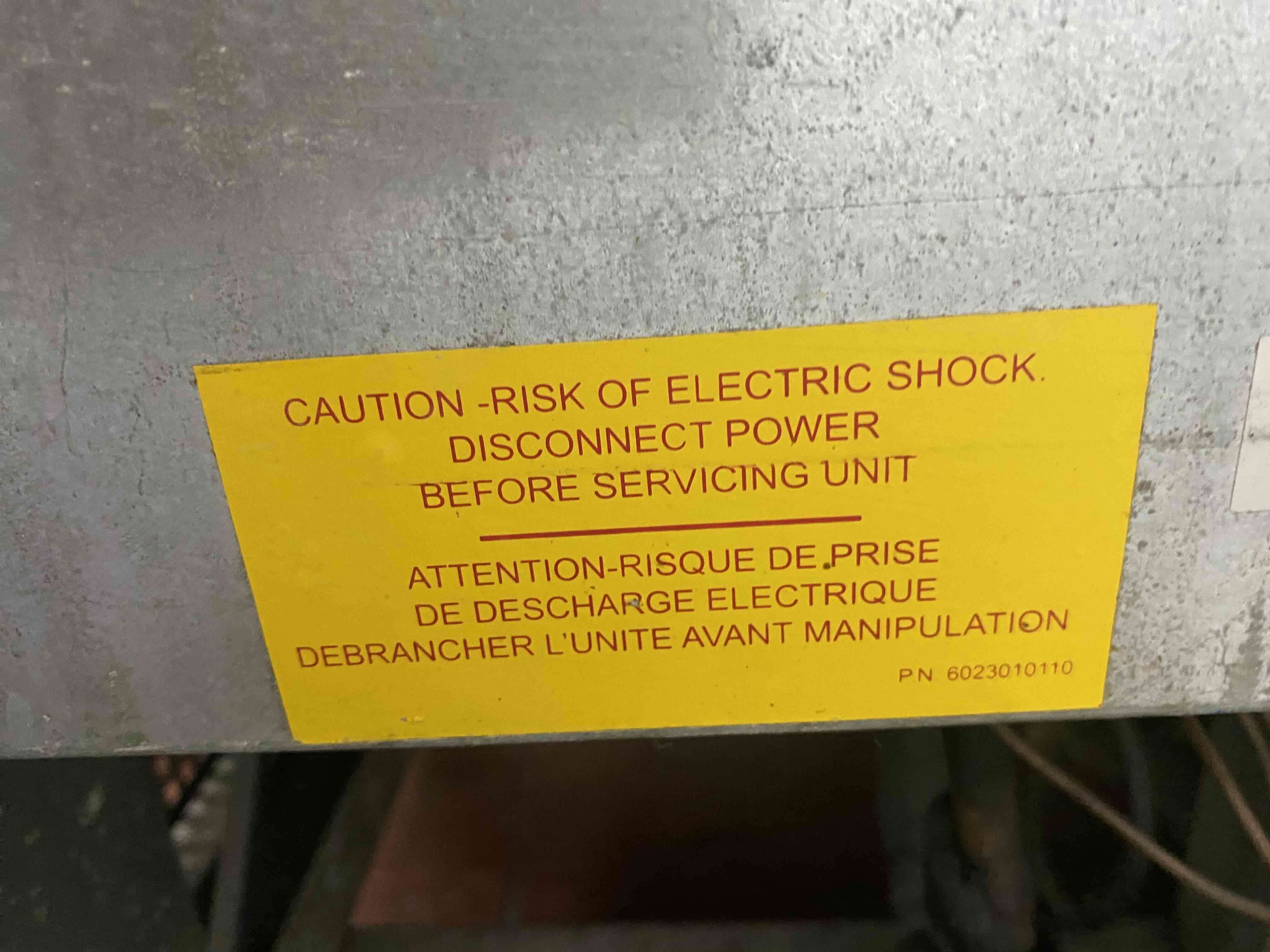 Mesón Refrigerador industrial de acero inoxidable - miniatura 5