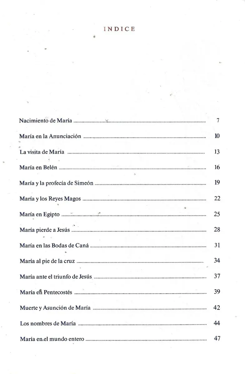Libro María Madre D Jesús, Madre Nuestra Cafferata - miniatura 2