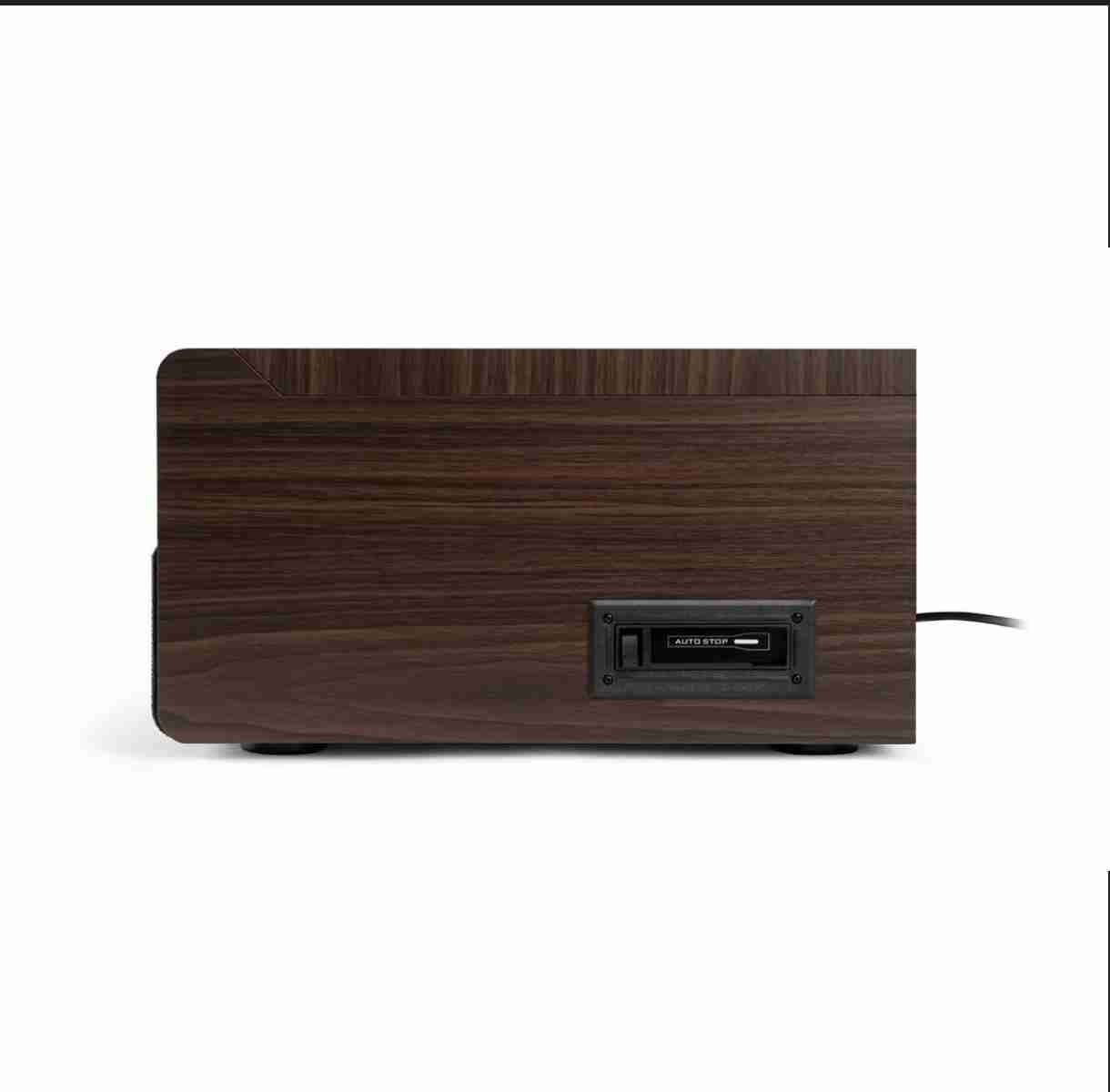 Tocadiscos vintage multifuncional - miniatura 2