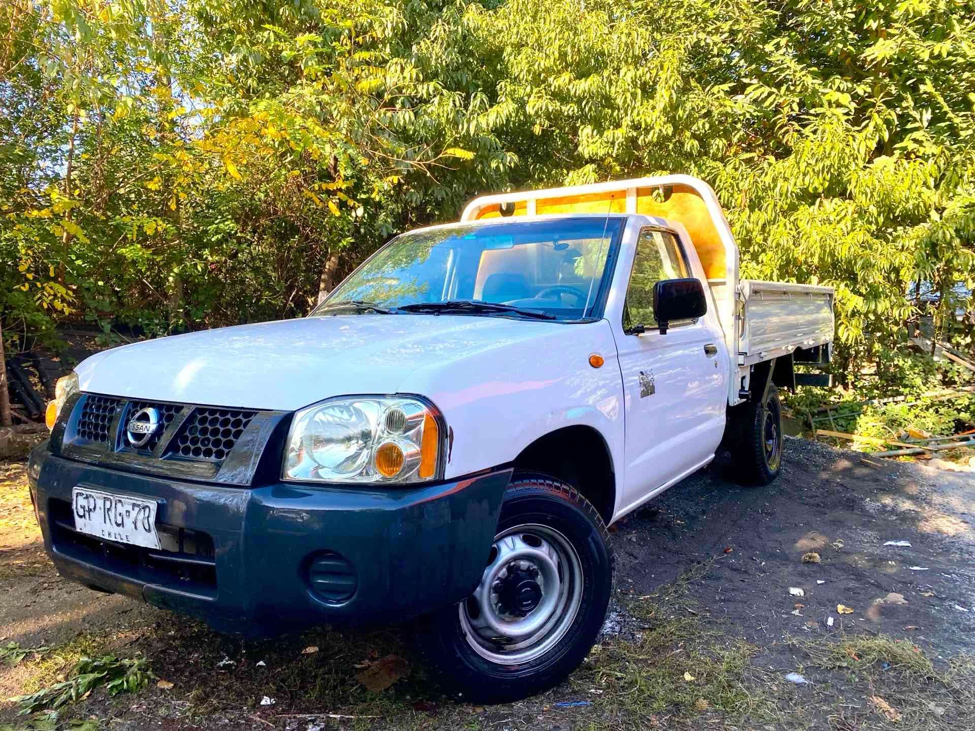 Camioneta Nissan Terrano 2014 - miniatura 1