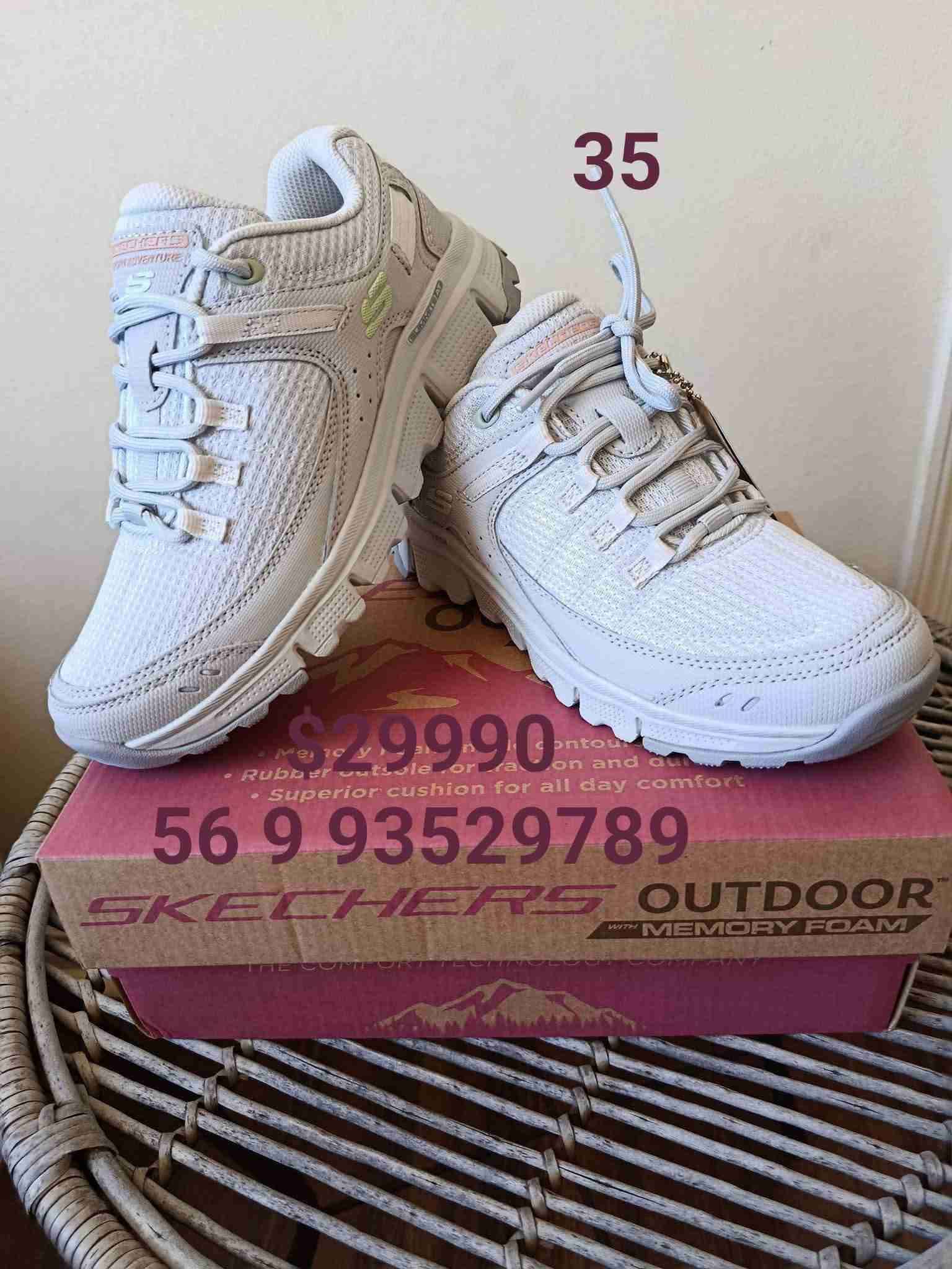 Zapatillas deportivas negras y rosas - miniatura 3