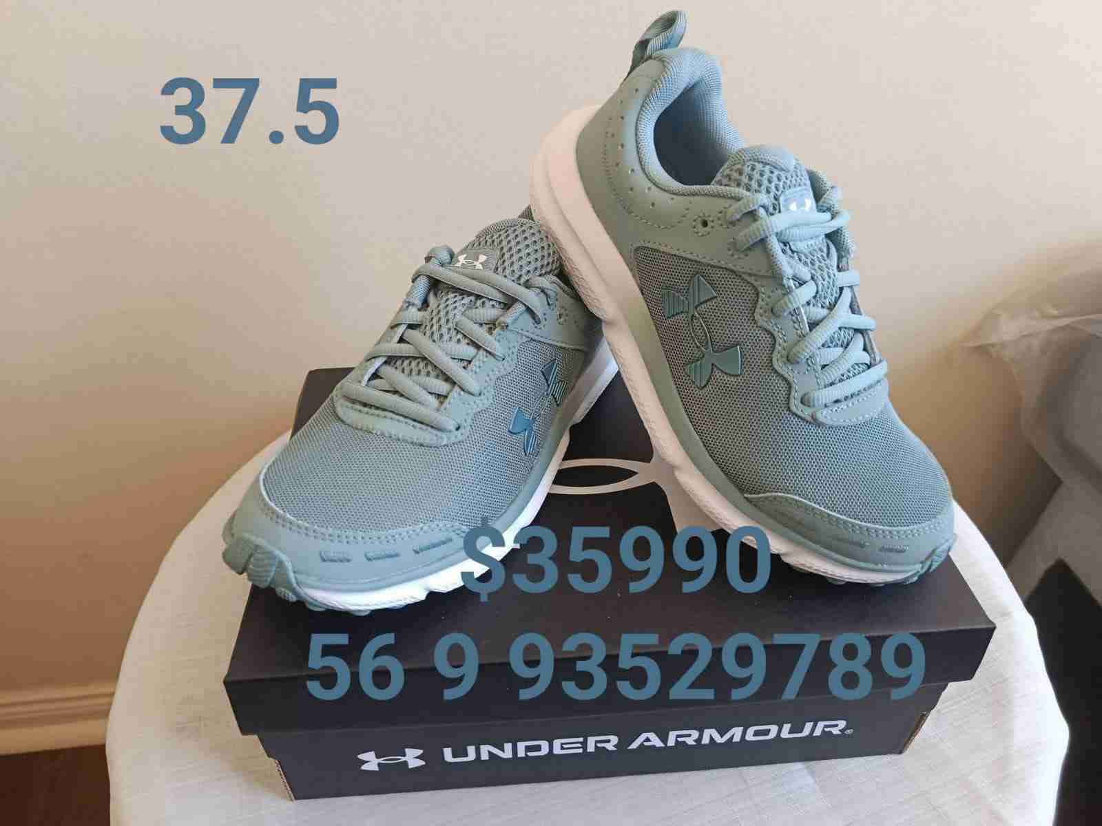 Zapatillas deportivas negras y rosas - miniatura 4