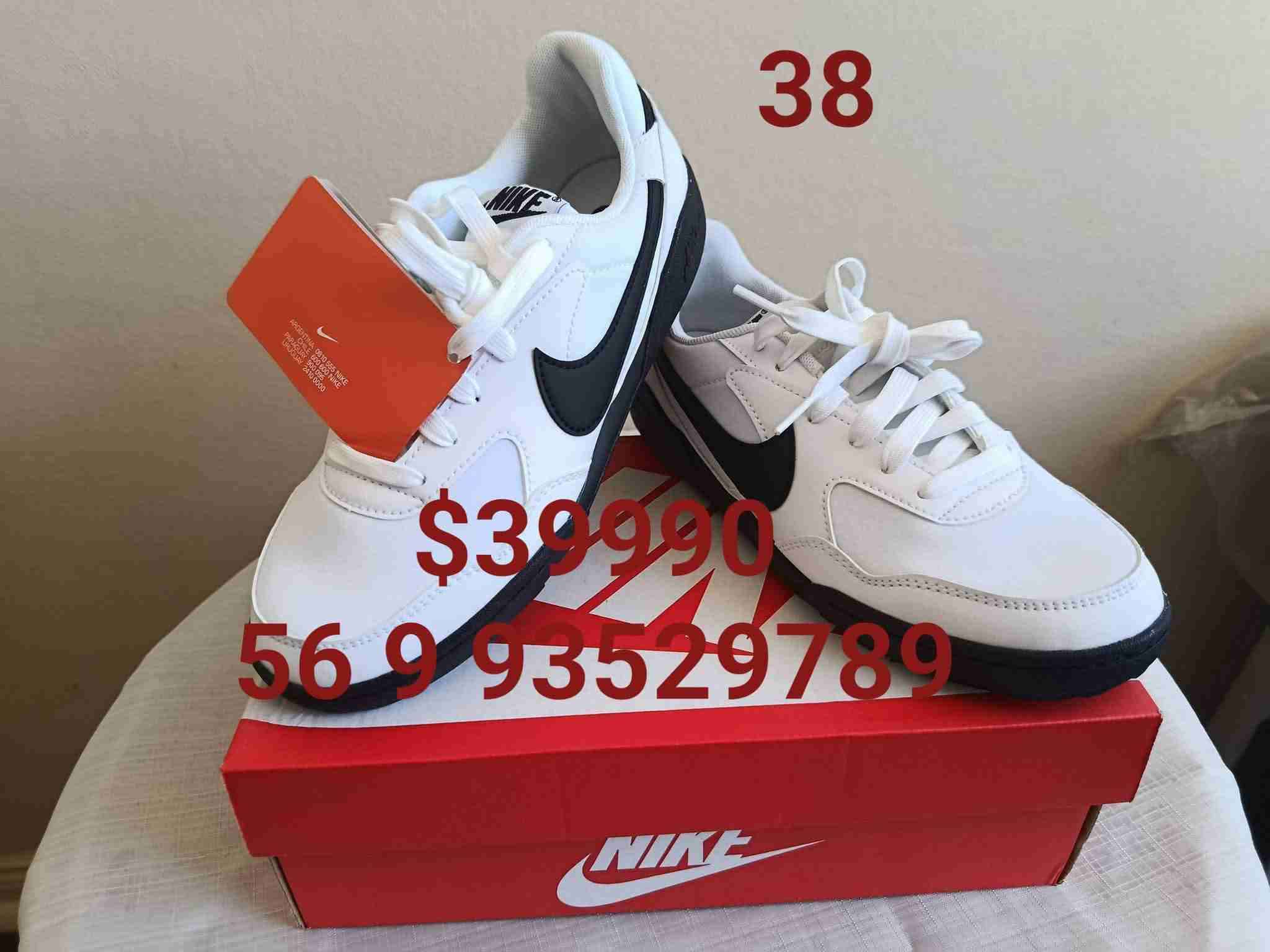 Zapatillas deportivas negras y rosas - miniatura 5