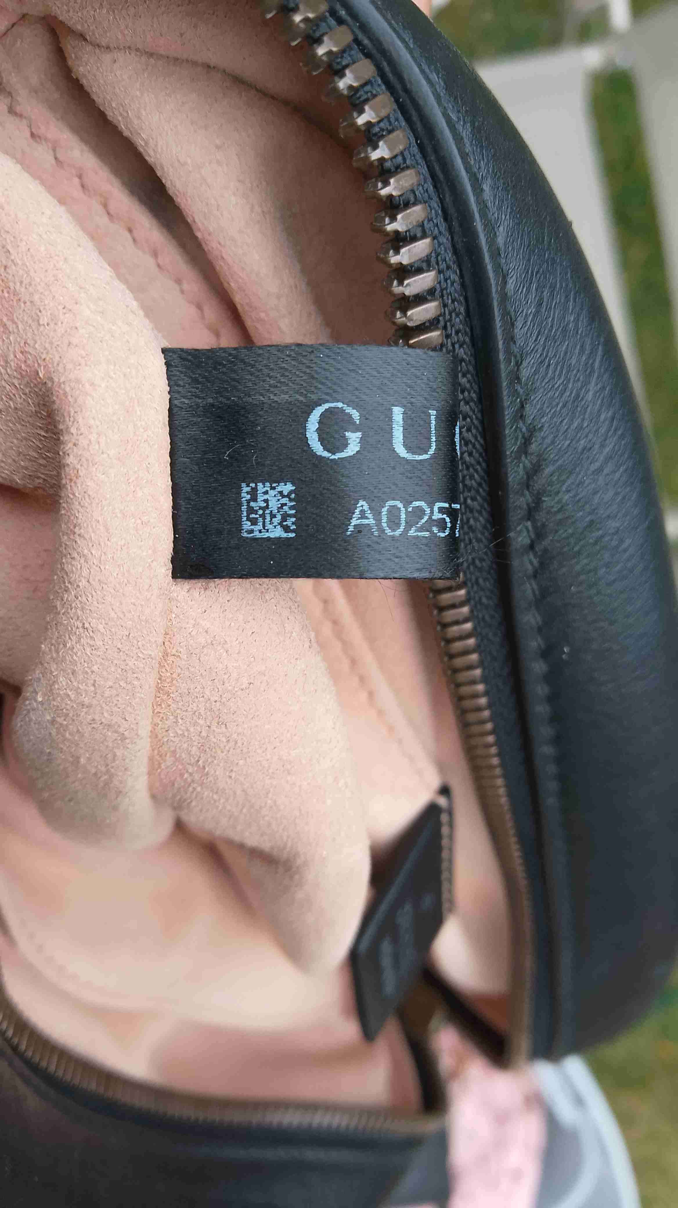 Riñonera gucci - miniatura 2