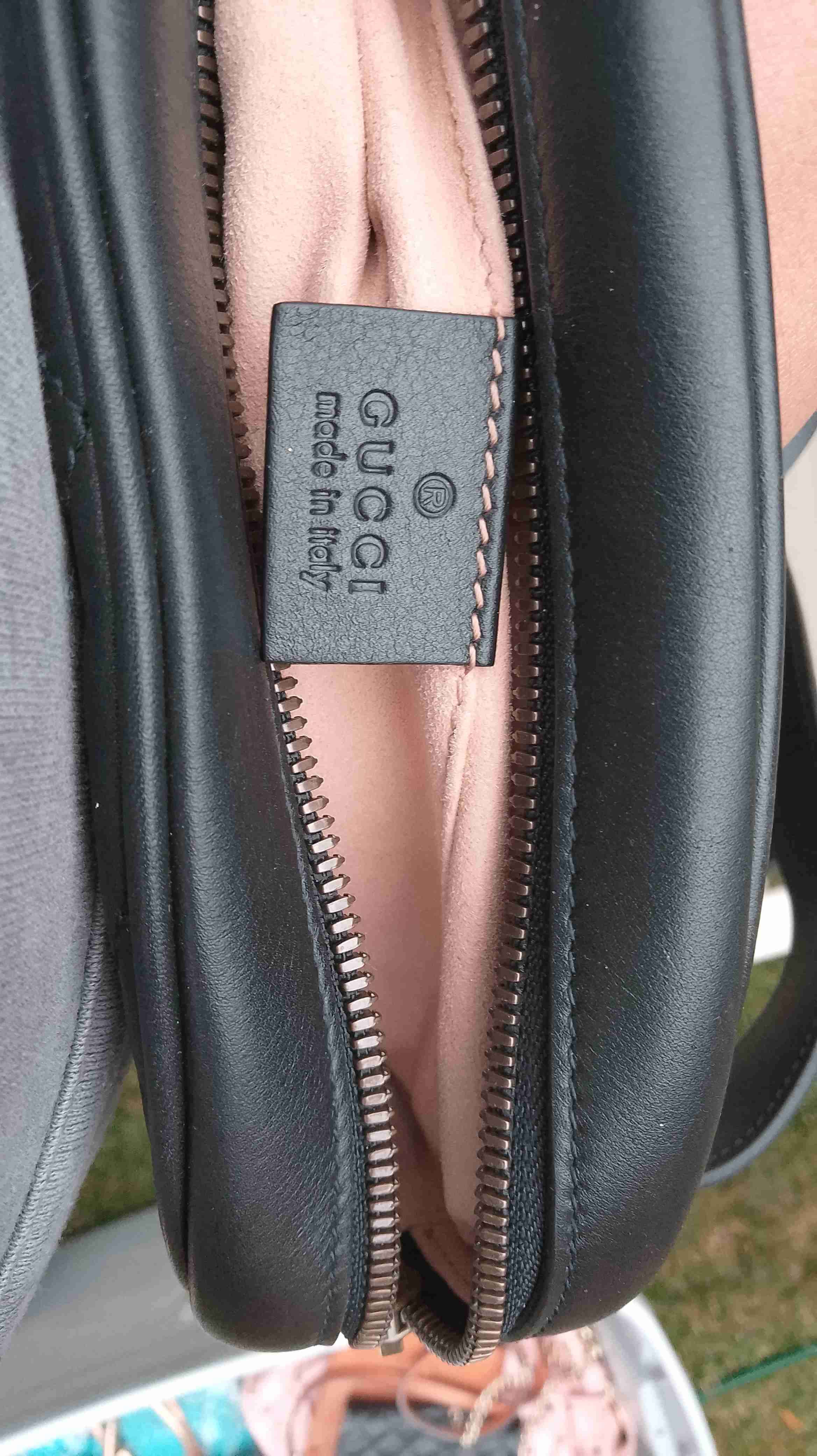 Riñonera gucci - miniatura 3