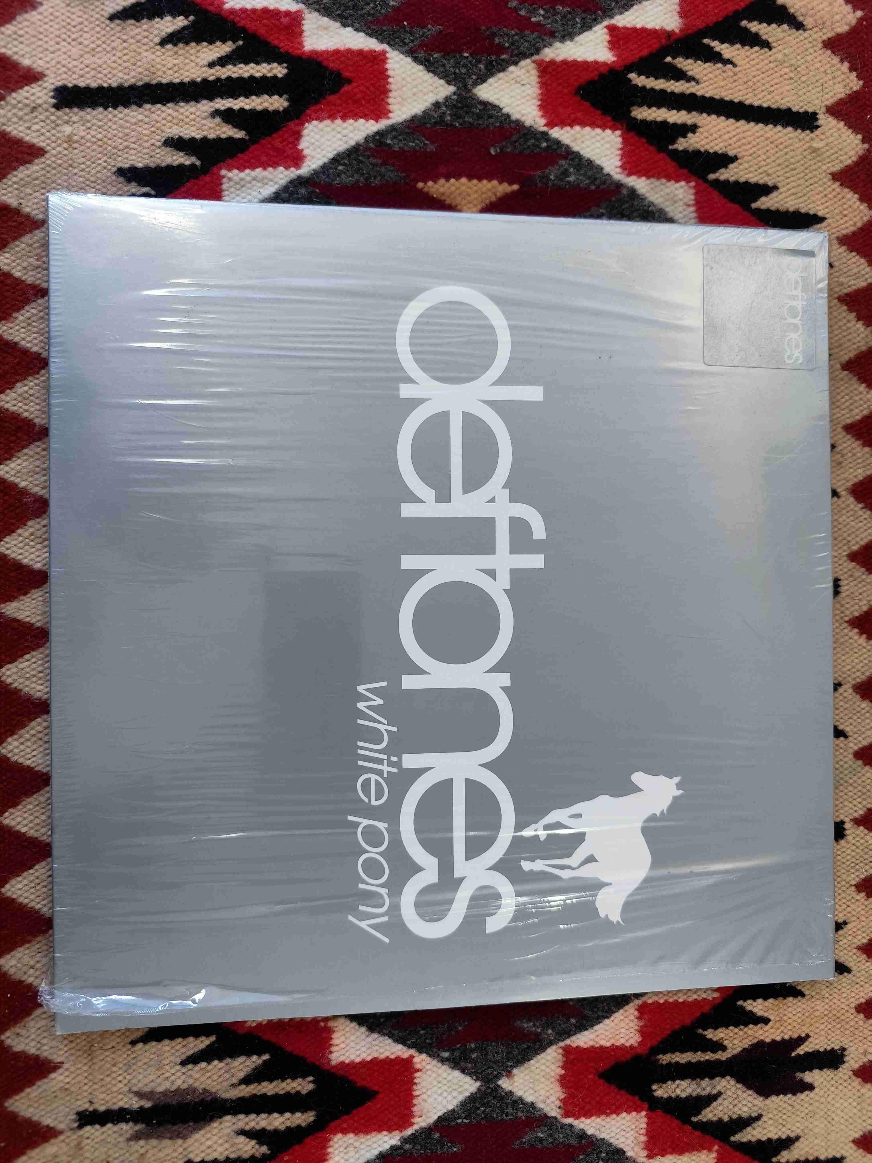 Vinilo Deftones White Pony nuevo
