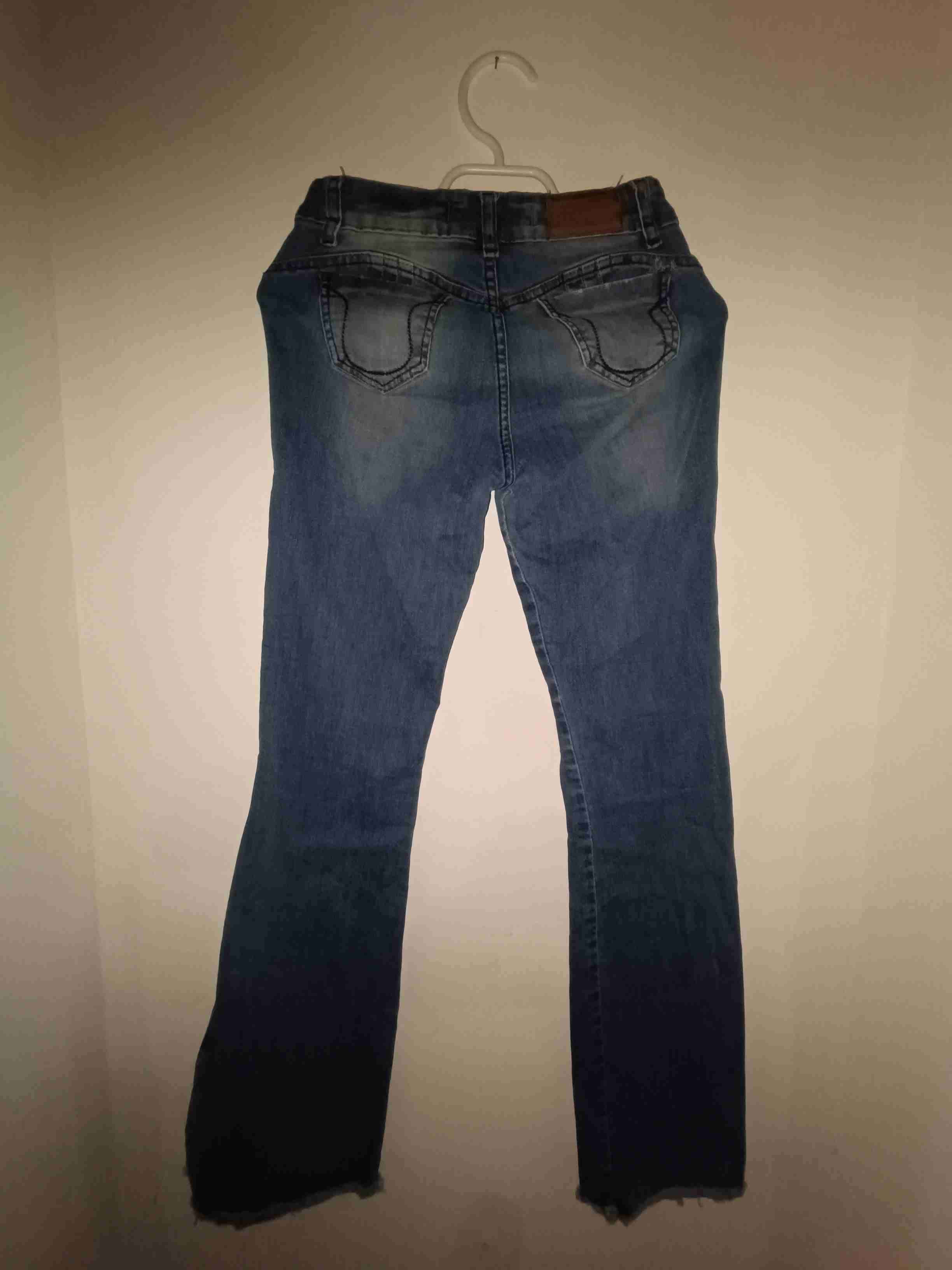 Jeans azules - miniatura 2