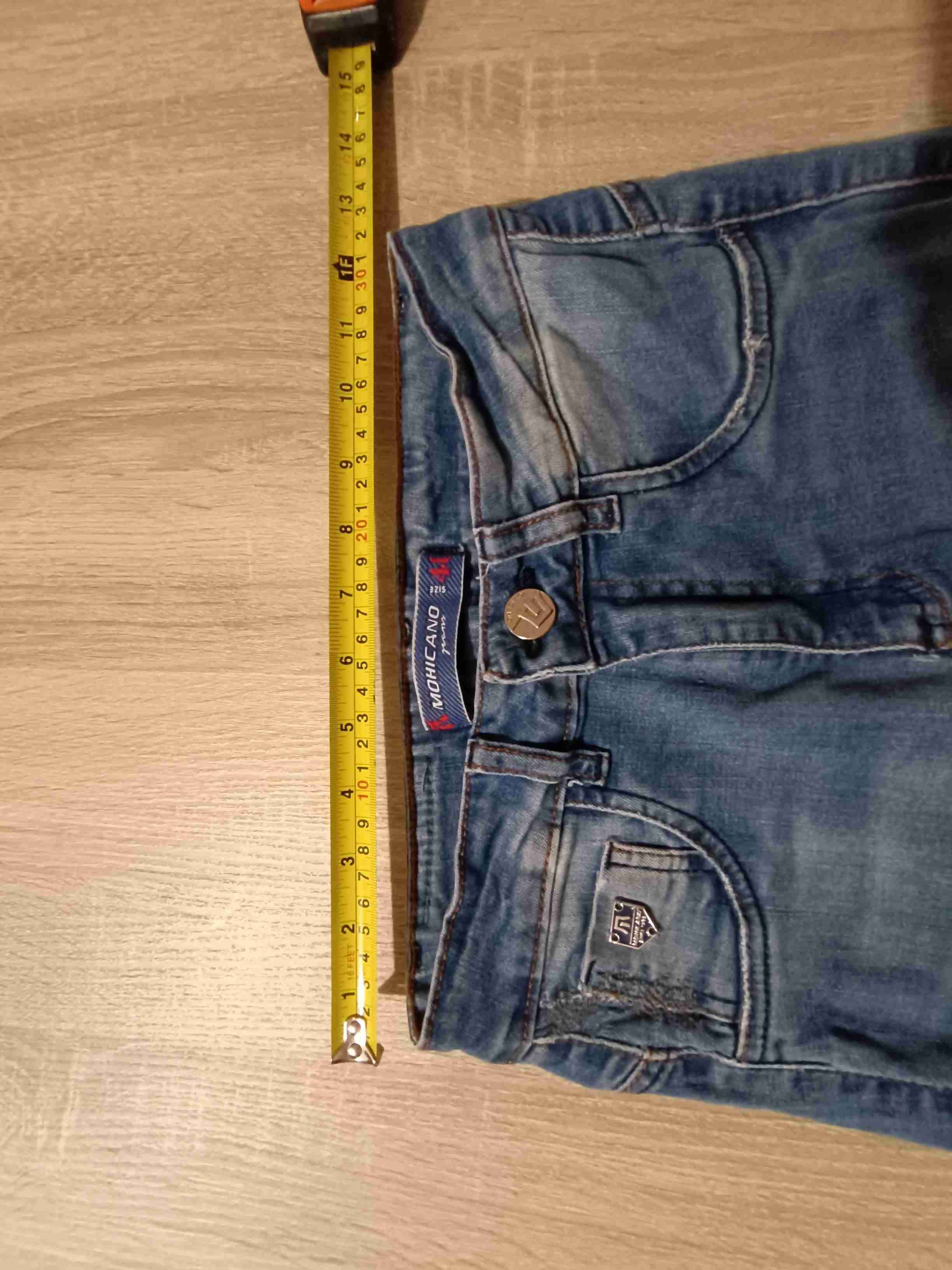 Jeans azules - miniatura 3