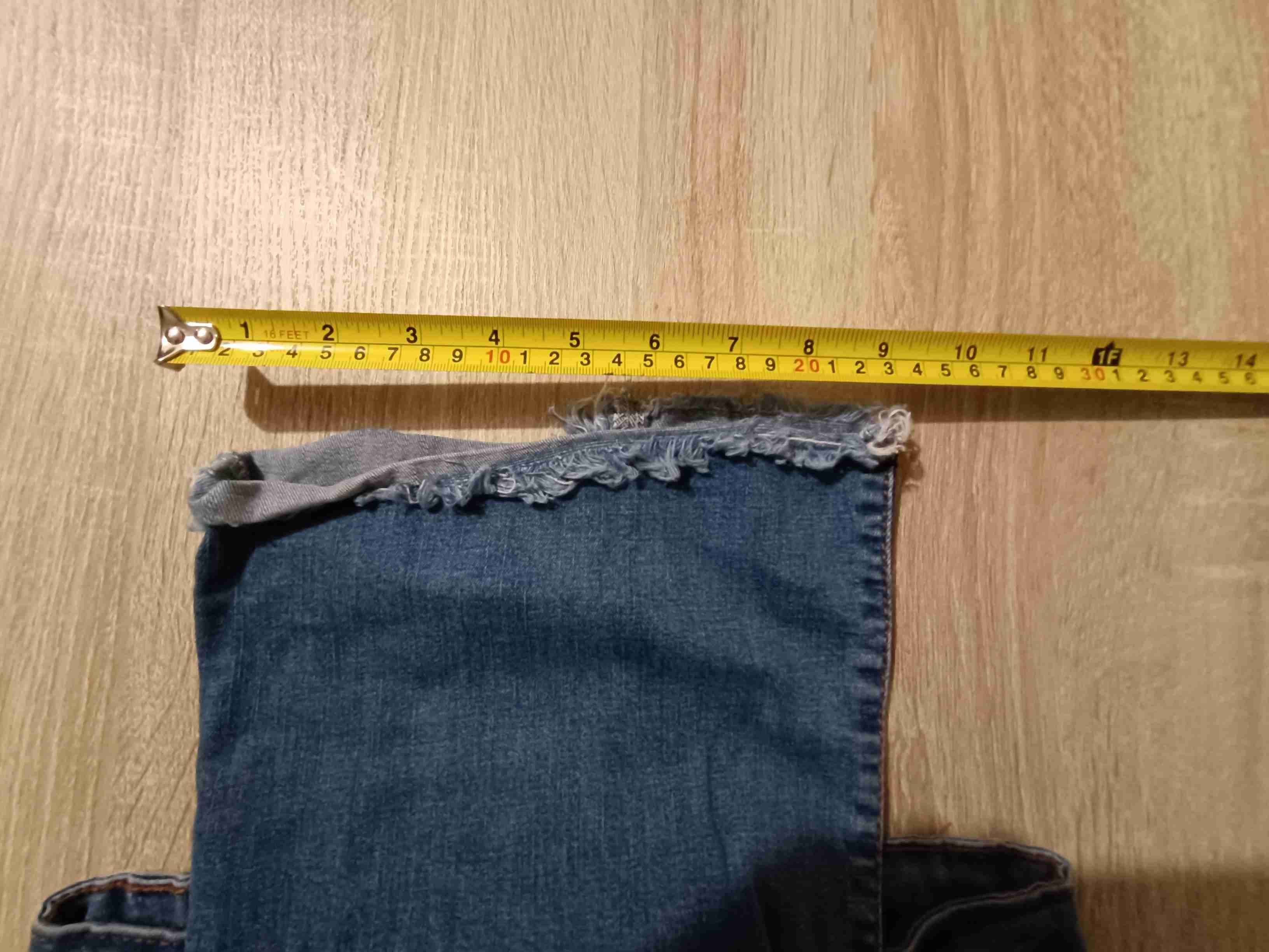 Jeans azules - miniatura 4