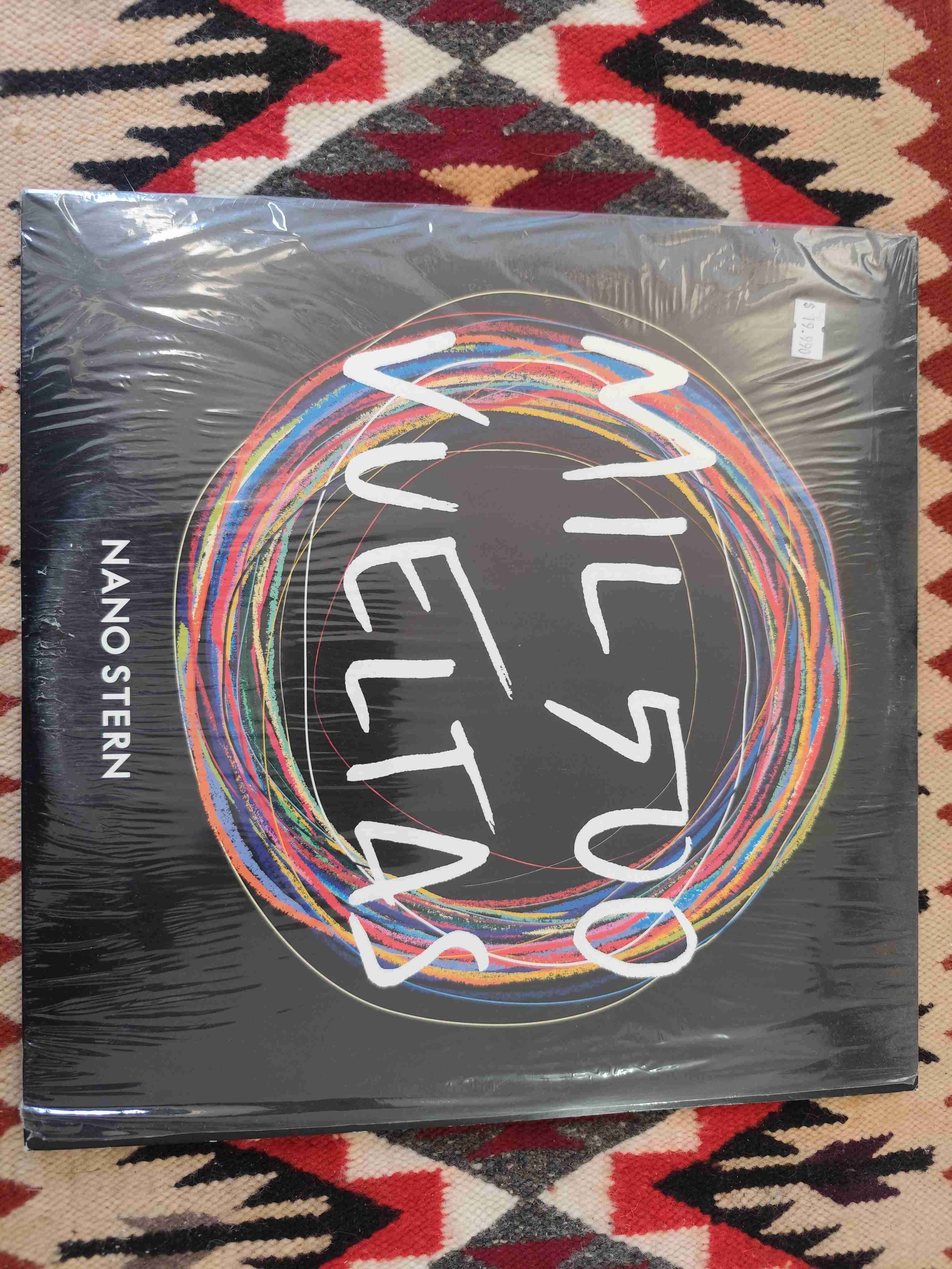 Disco Mil 500 Vueltas de Nano Stern