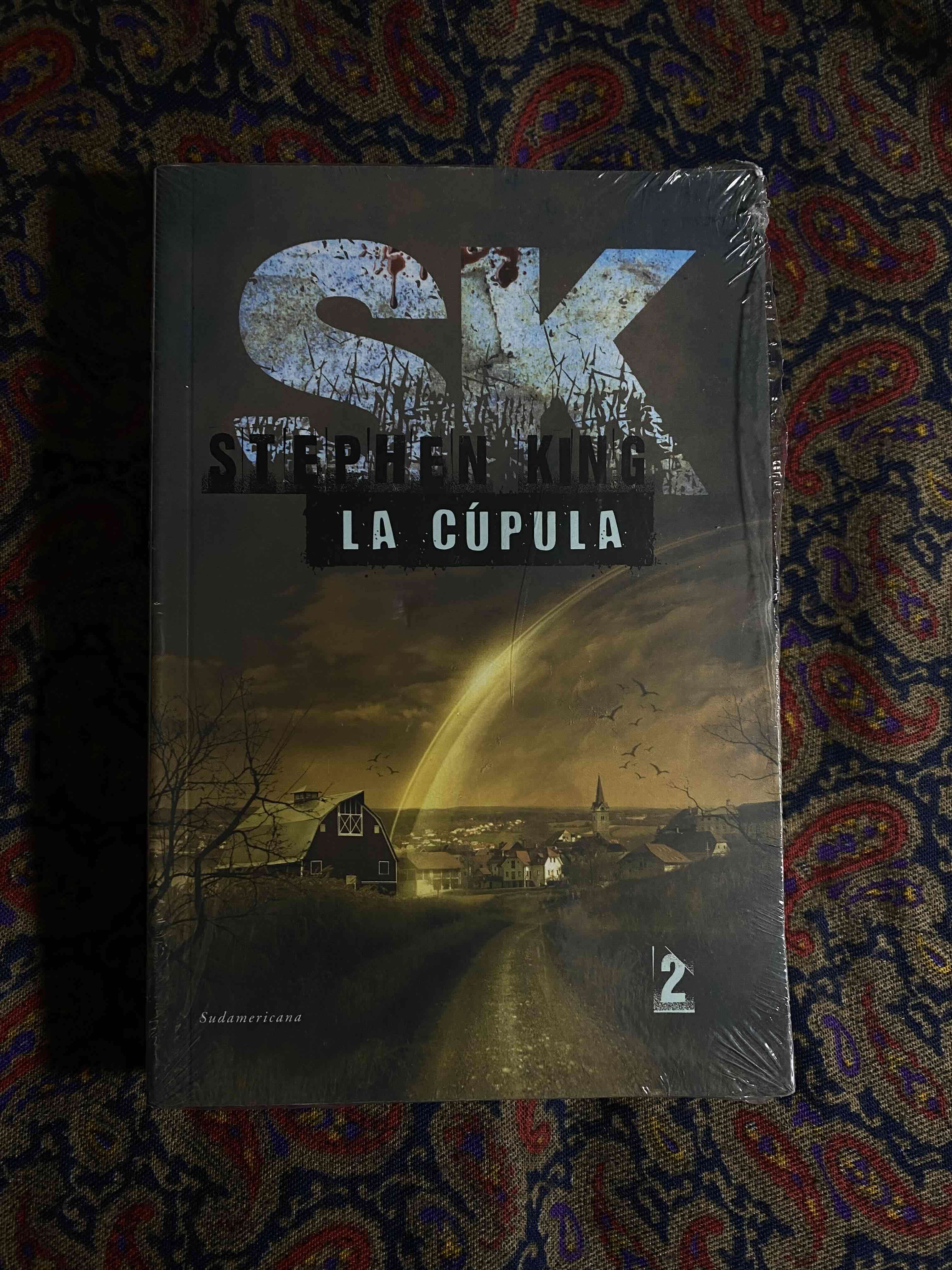 Set de libros de Stephen King - miniatura 5