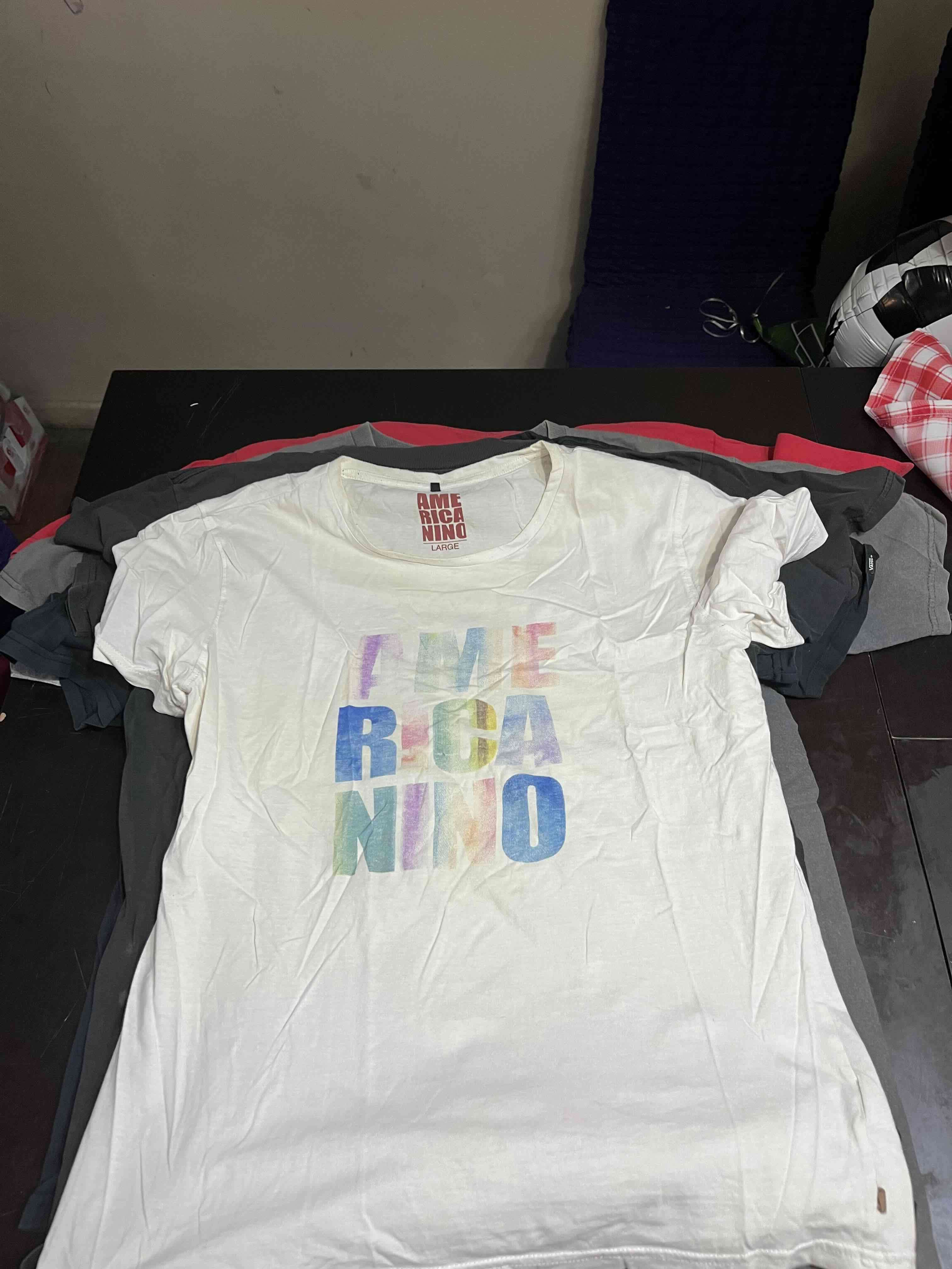 Vendo poleras - miniatura 4