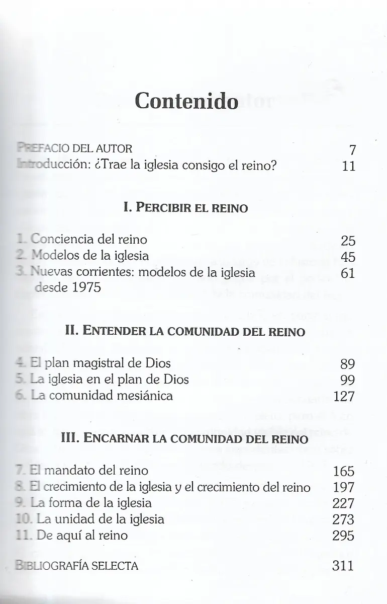Libro  La Comunidad del Rey / H. Snyder / Detalles - miniatura 2