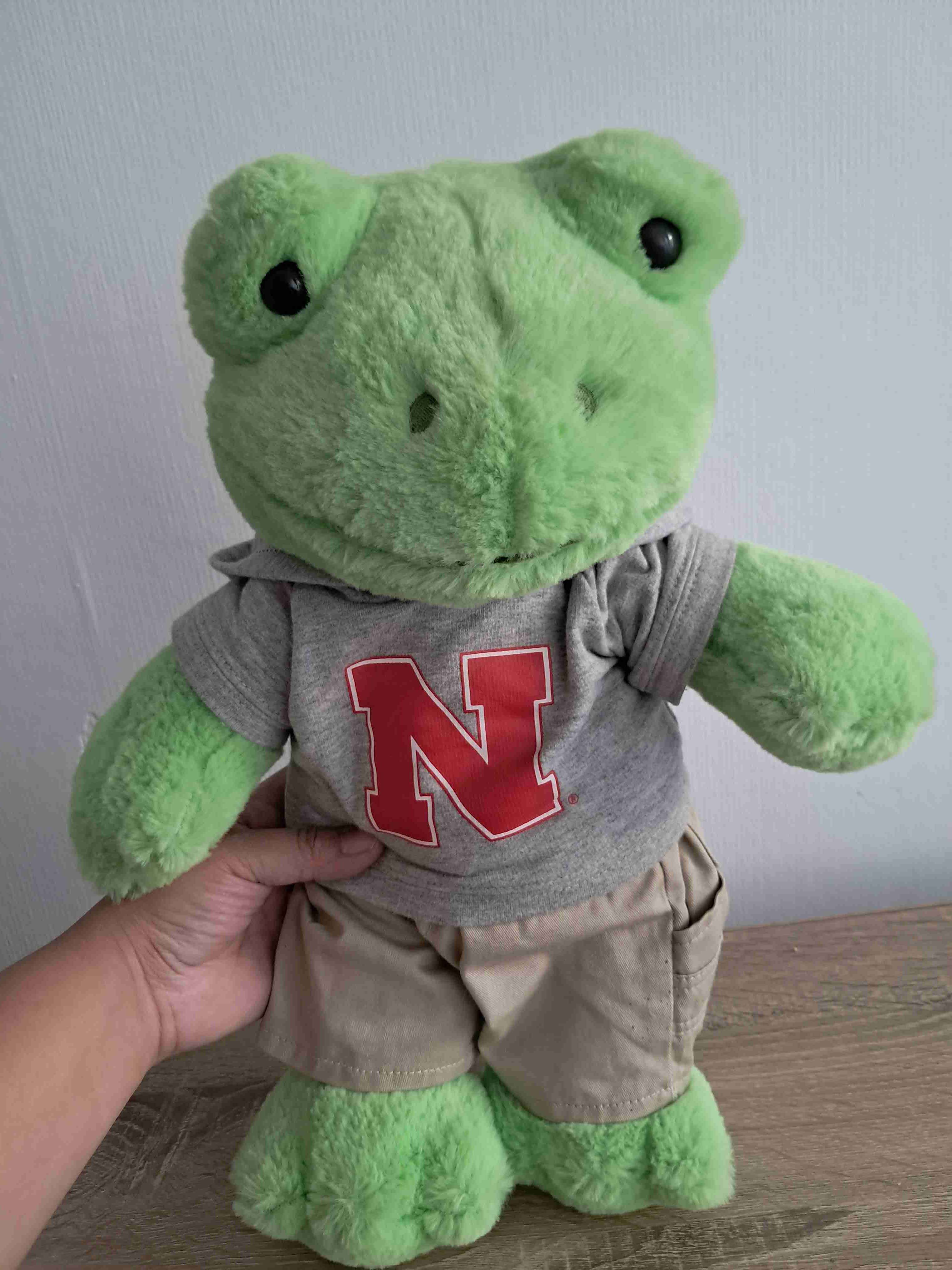 Peluches bab - miniatura 2