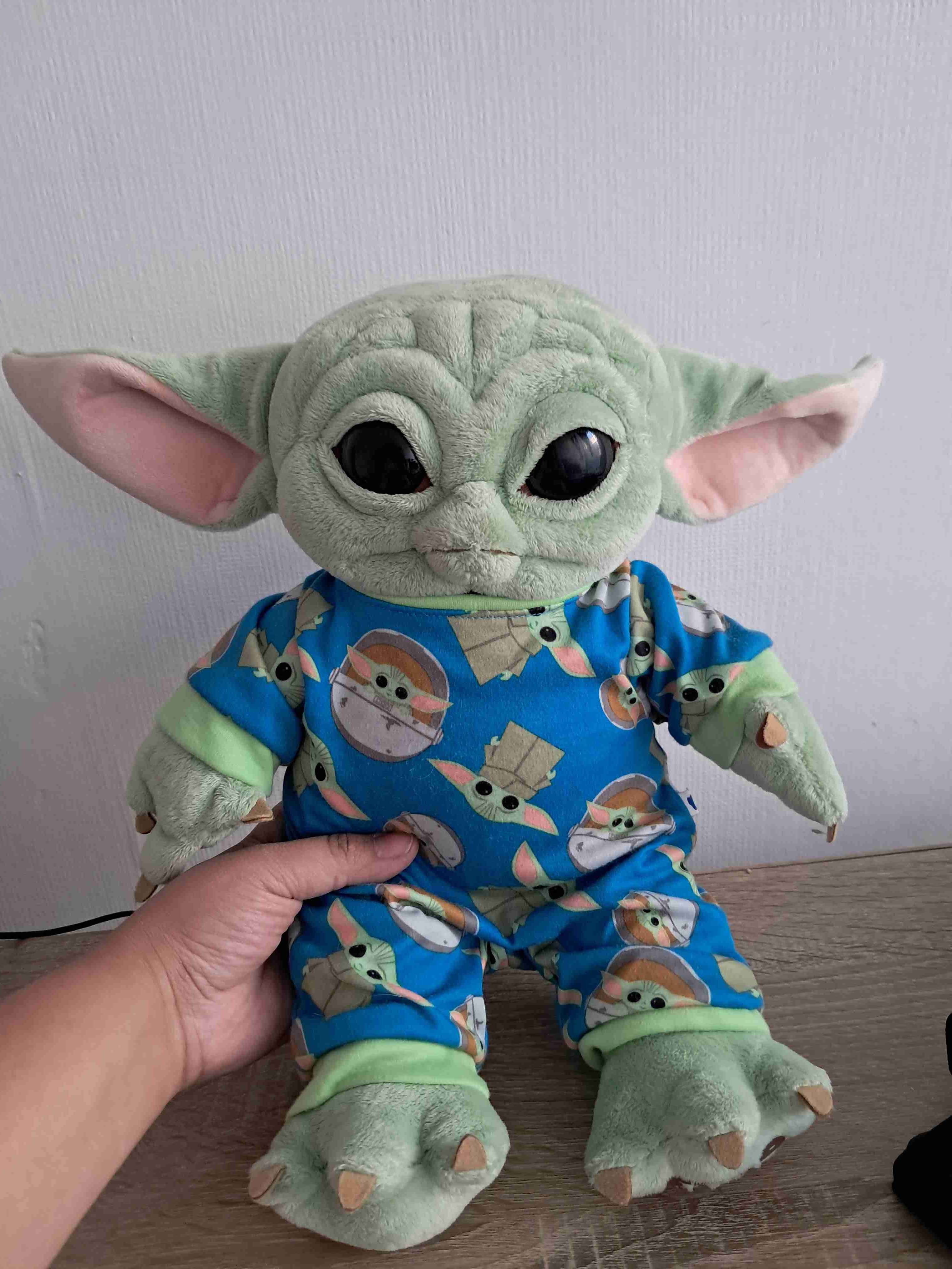 Peluches bab - miniatura 3