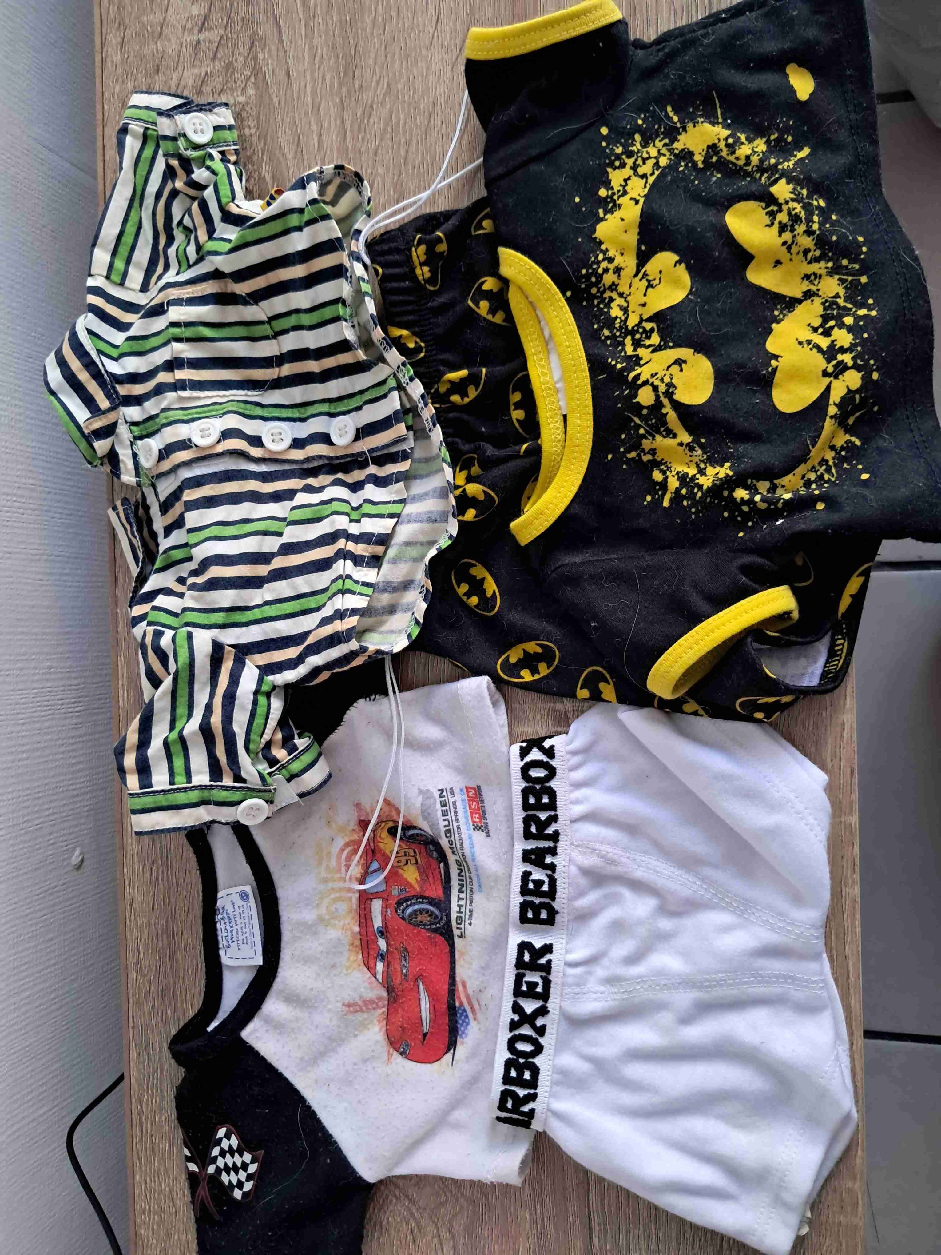 Peluches bab - miniatura 4