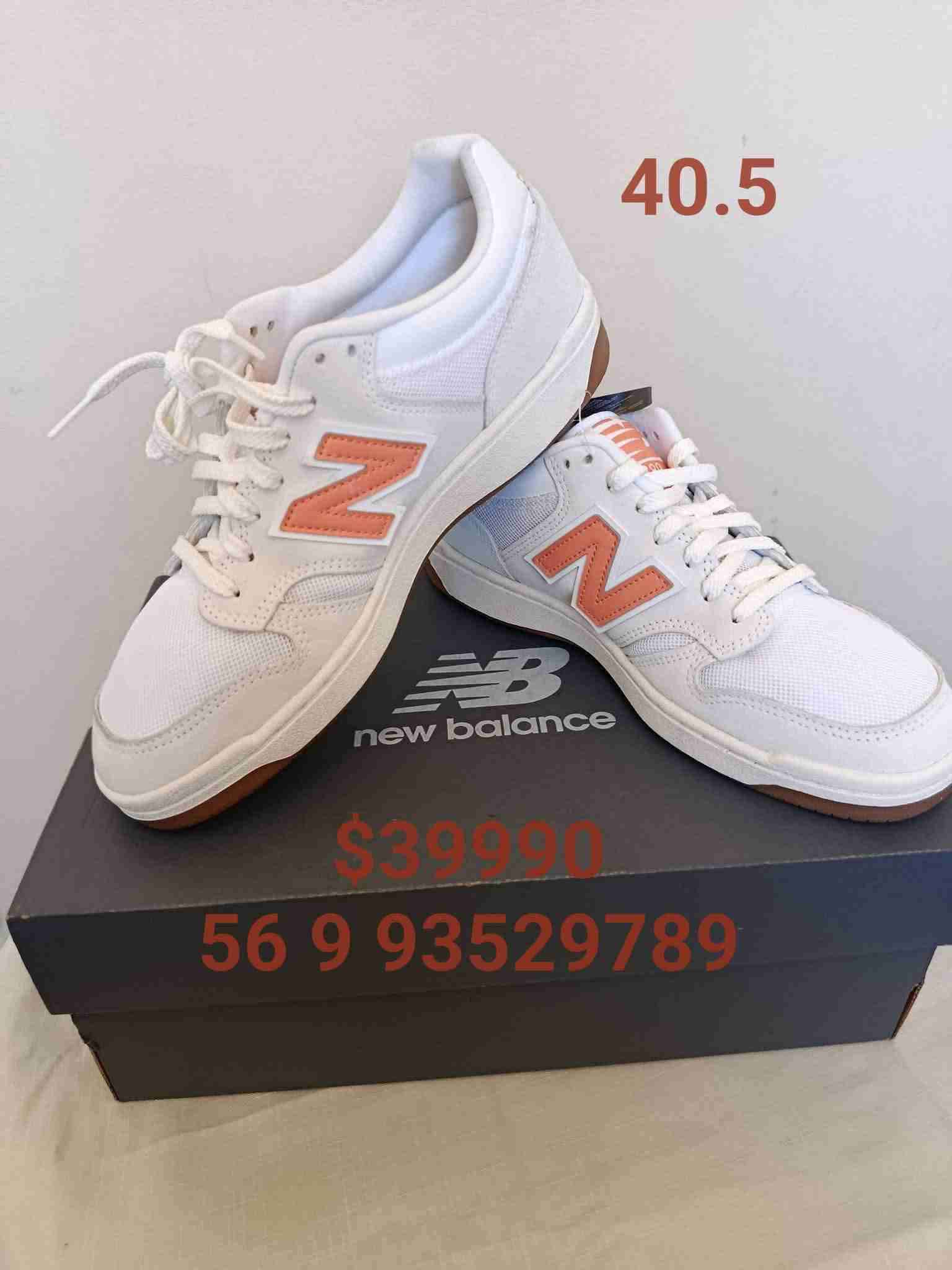 Zapatillas blancas FILA talla 40 - miniatura 3