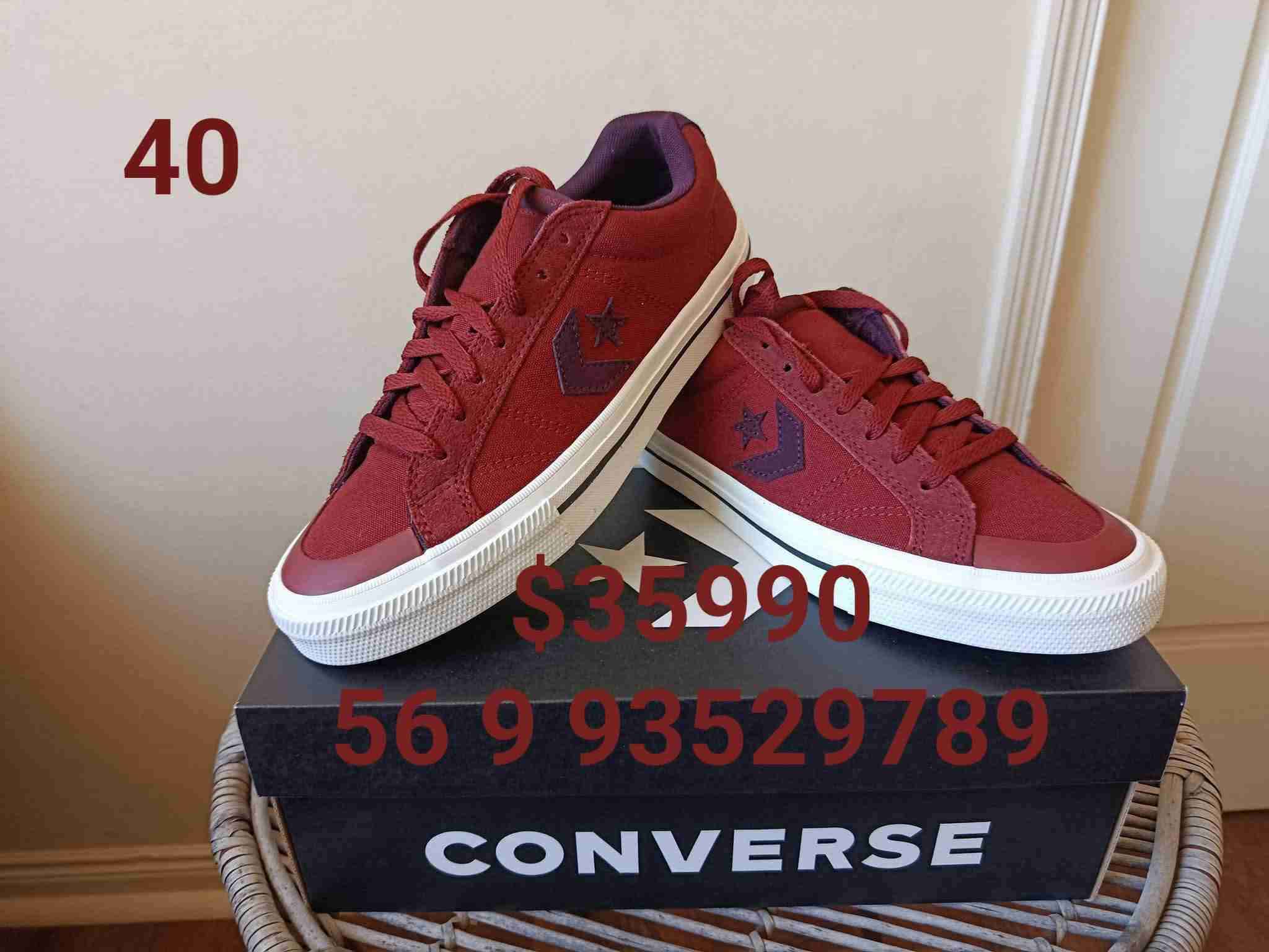 Zapatillas blancas FILA talla 40 - miniatura 5