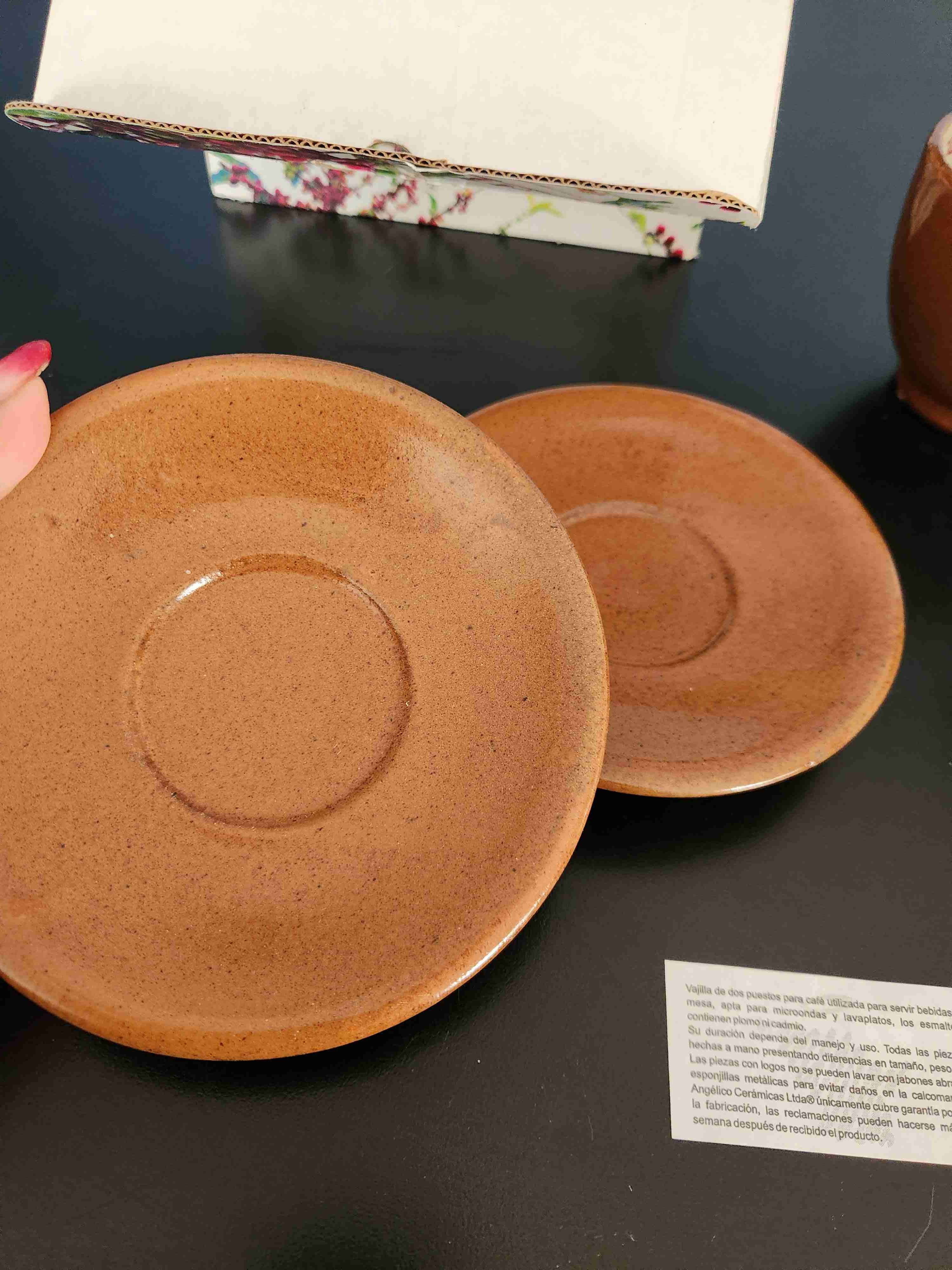 Set de tazas Juan Valdez café - miniatura 4