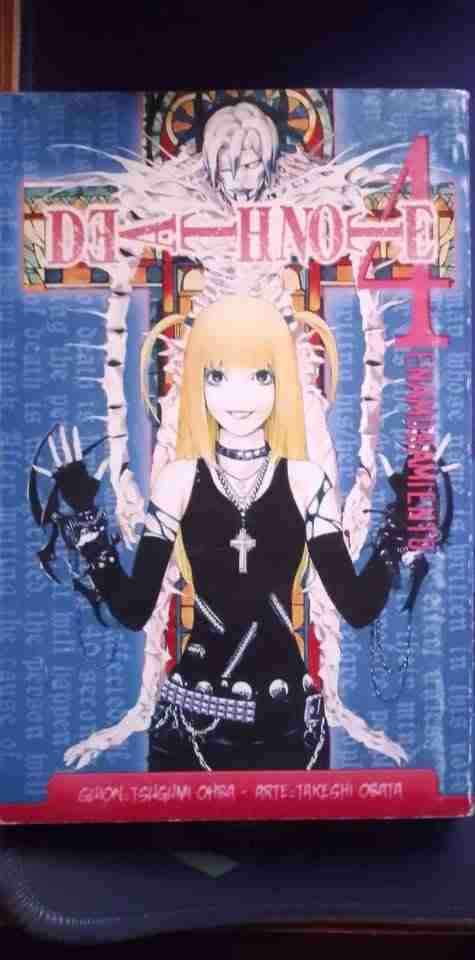 Colección manga Death Note Tomo 01-05 - miniatura 5