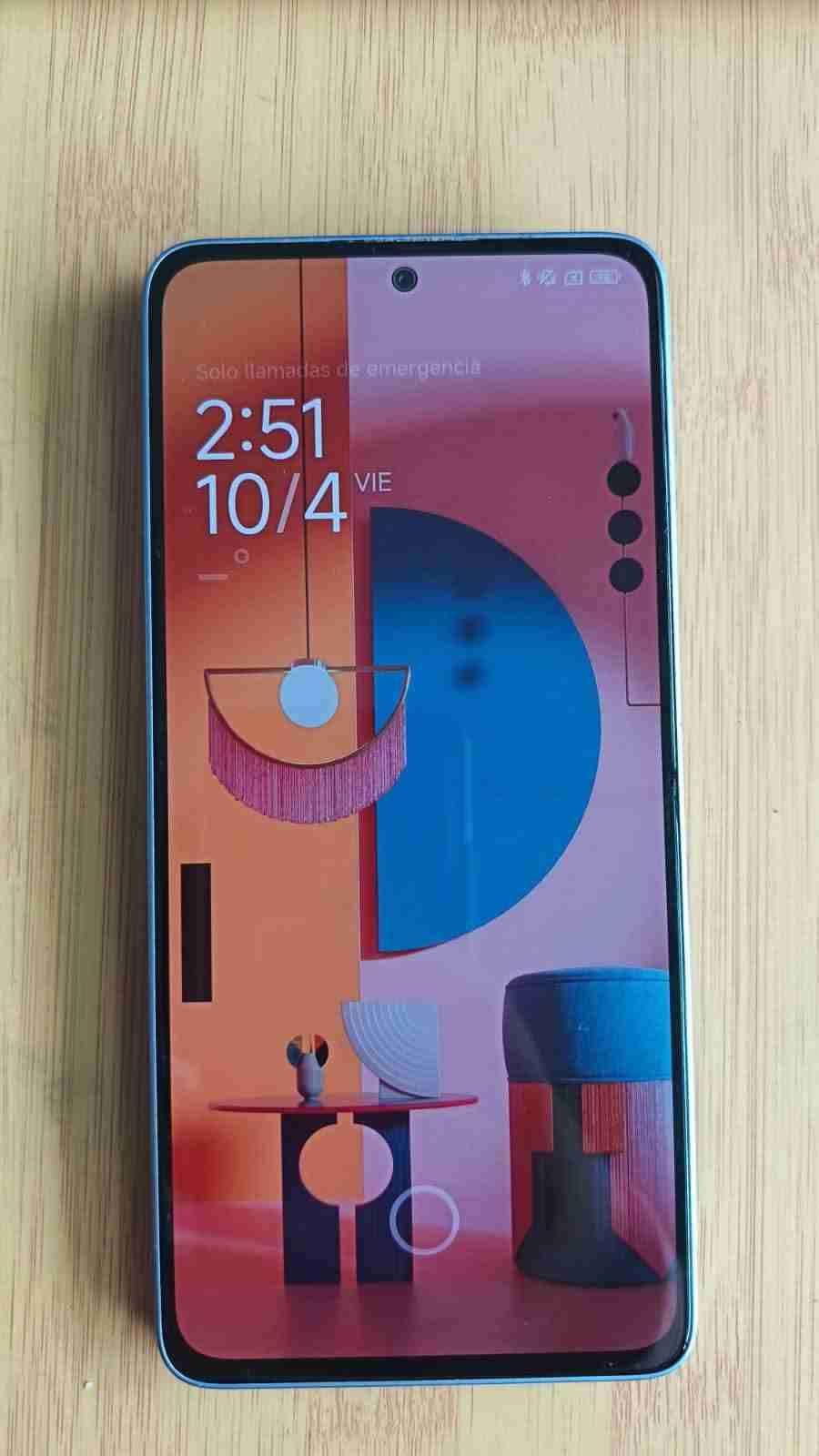 Smartphone pantalla completa - miniatura 1