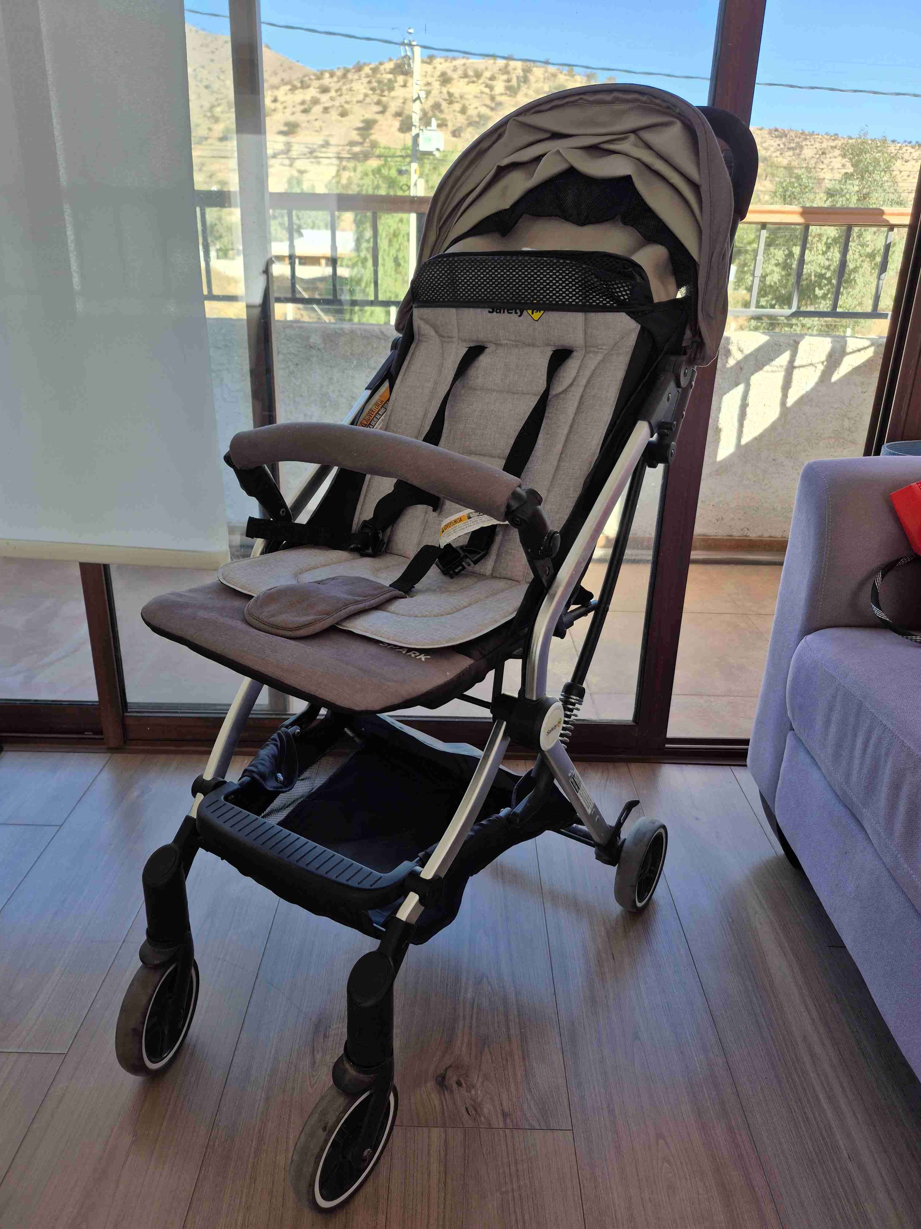 Coche de paseo Safety Spark - miniatura 2