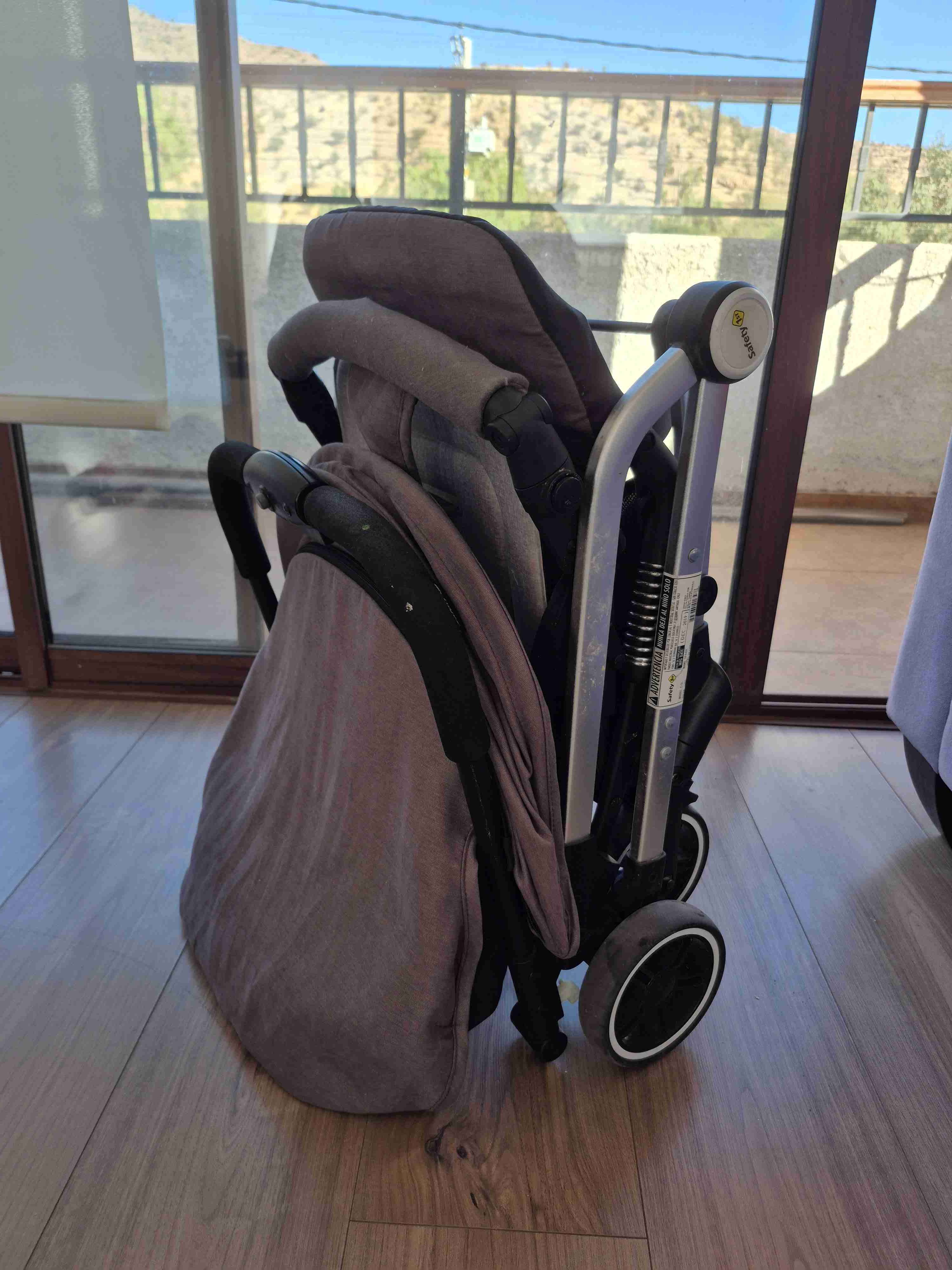 Coche de paseo Safety Spark - miniatura 4