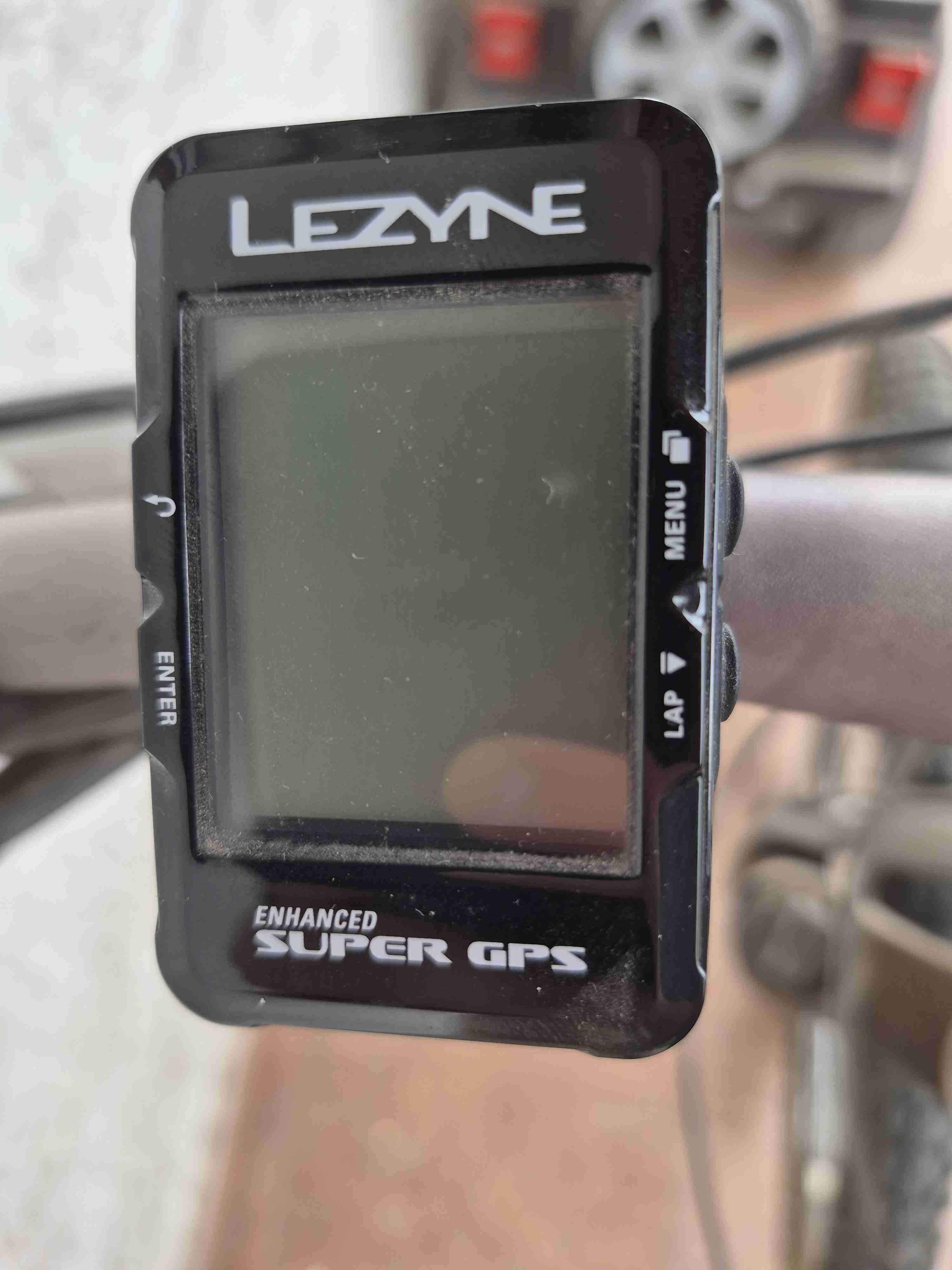Ciclocomputador Lezyne Super GPS - miniatura 2