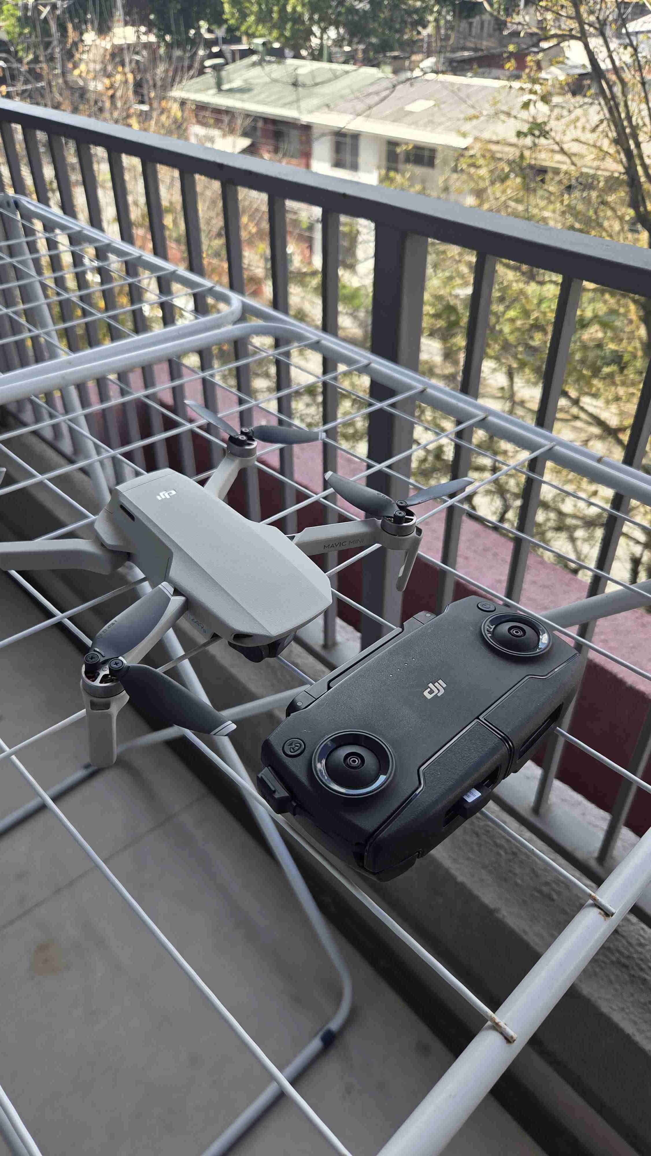 Dron DJI Mavic Mini - miniatura 4