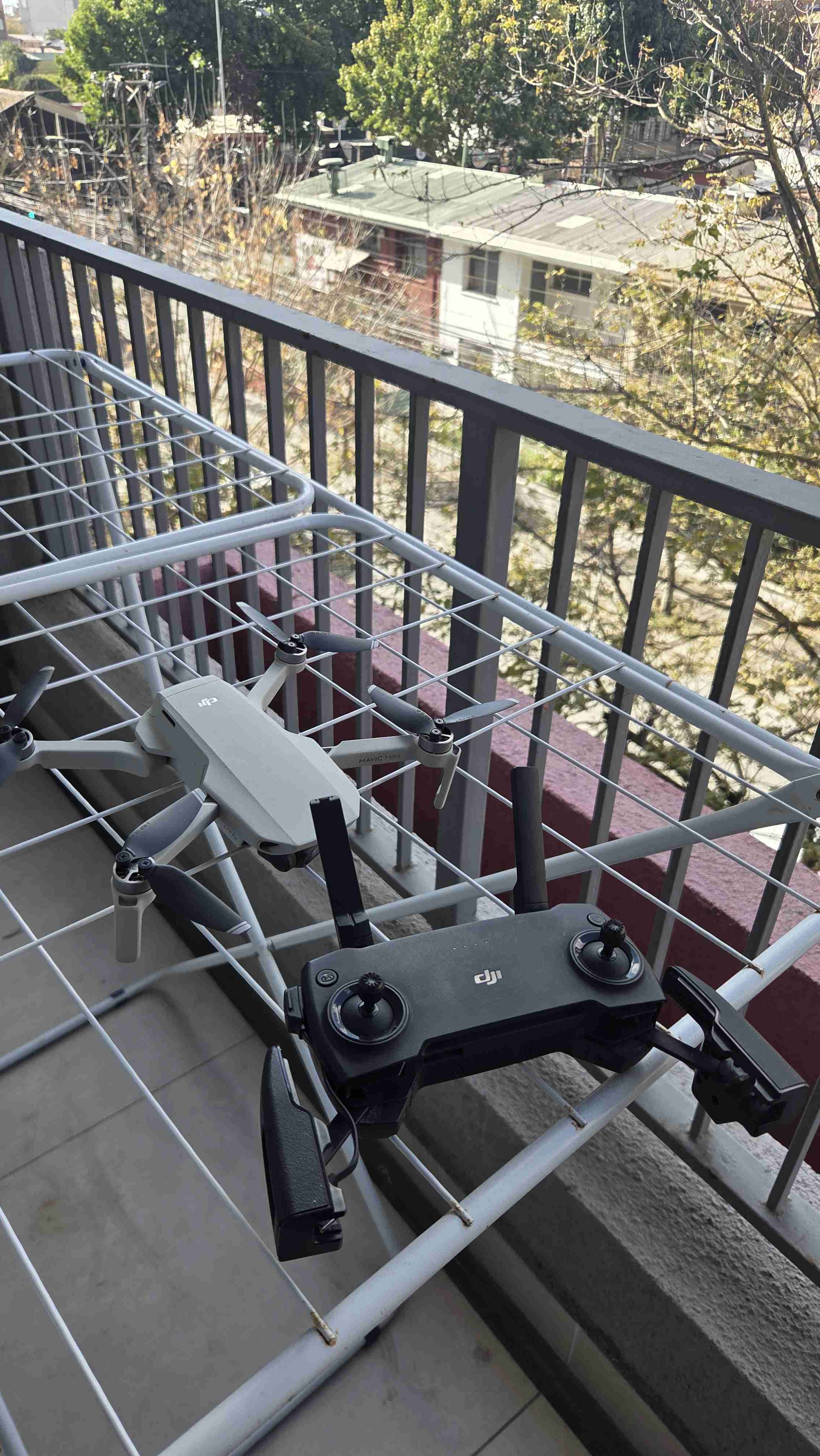 Dron DJI Mavic Mini - miniatura 5