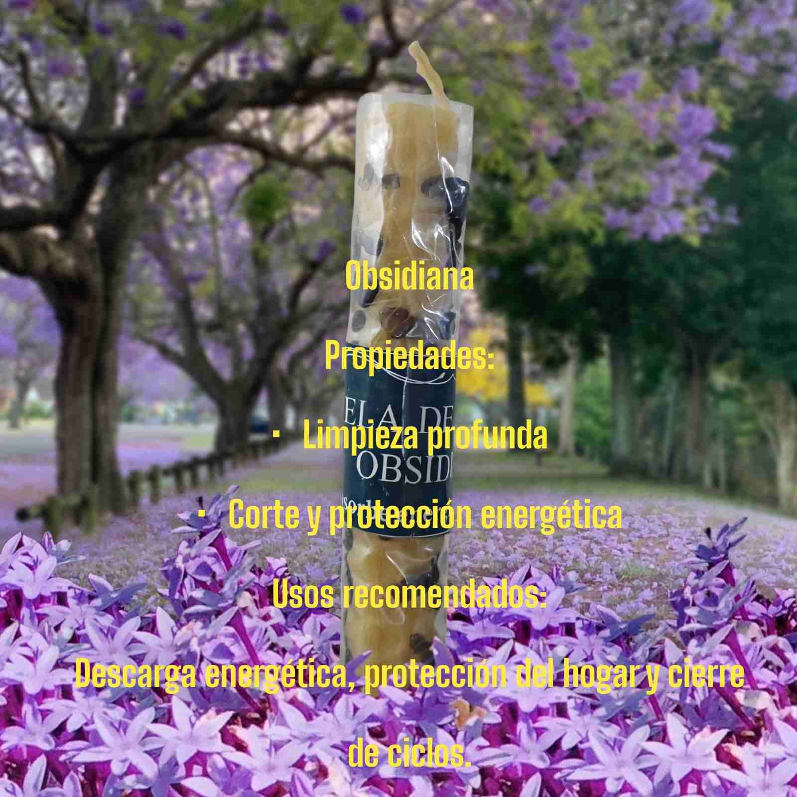 Velas de miel - miniatura 1