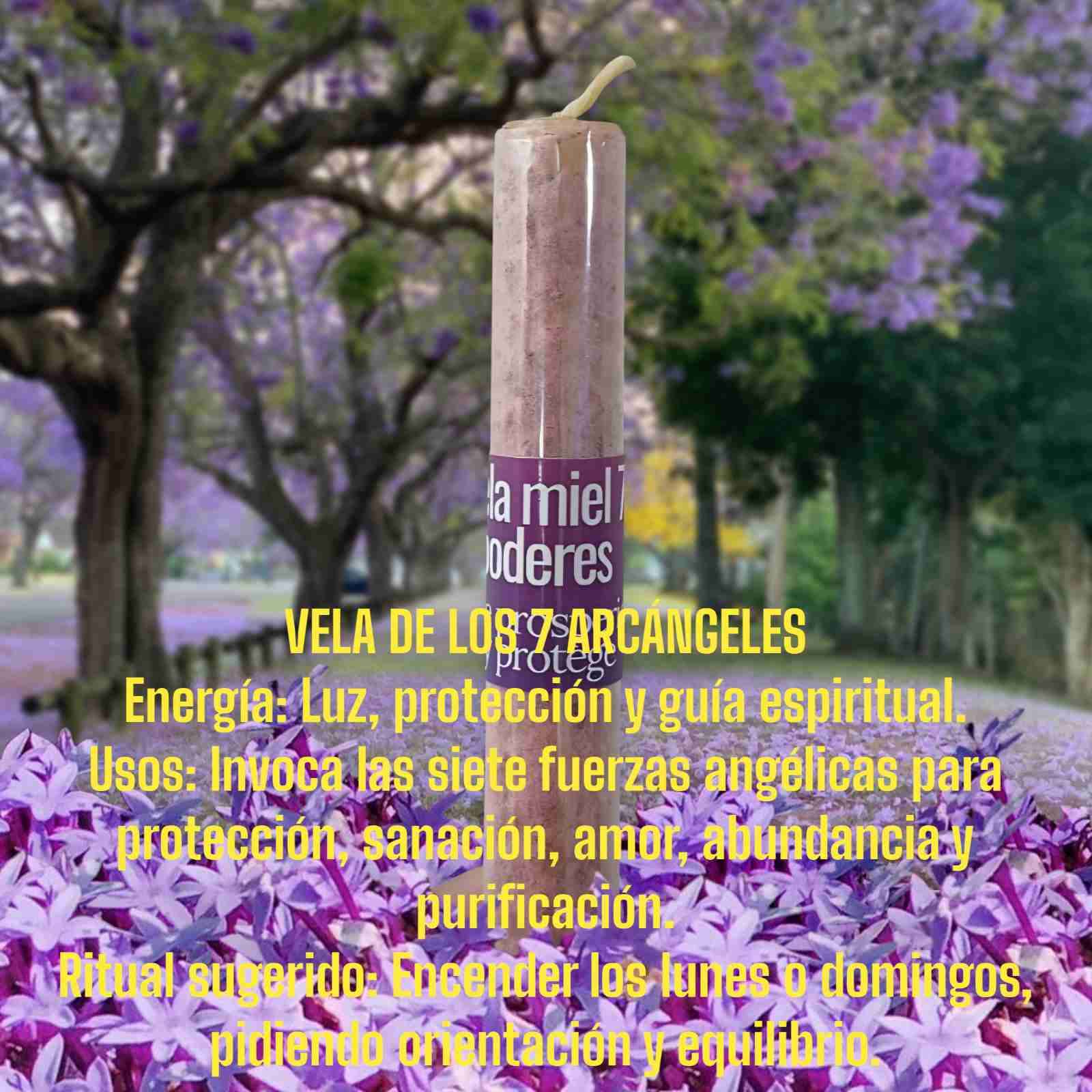 Velas de miel - miniatura 2