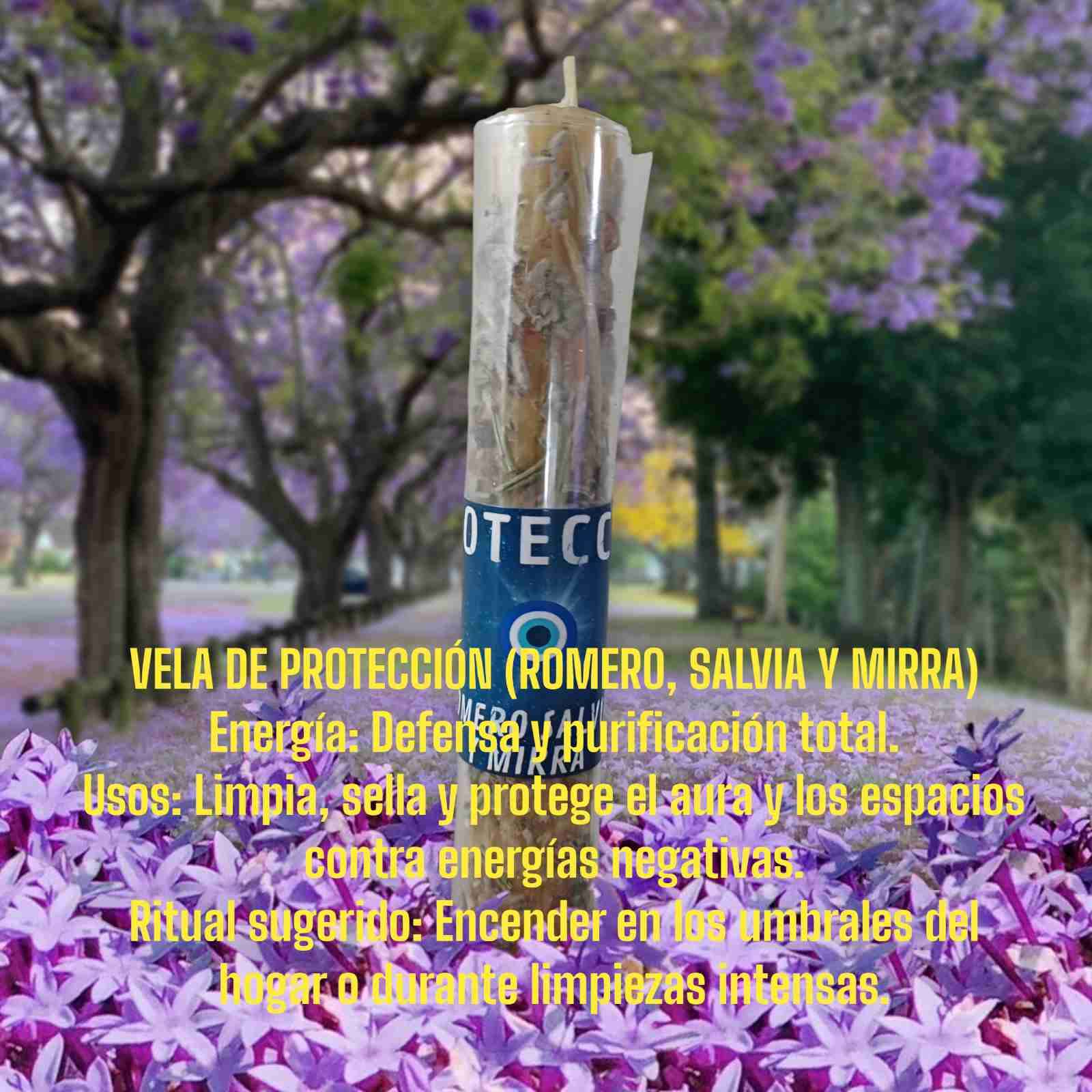 Velas de miel - miniatura 3