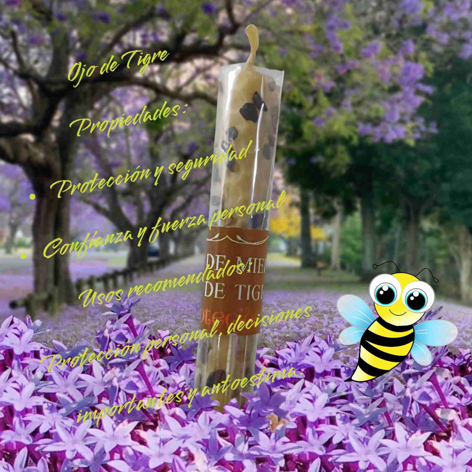 Velas de miel - miniatura 5