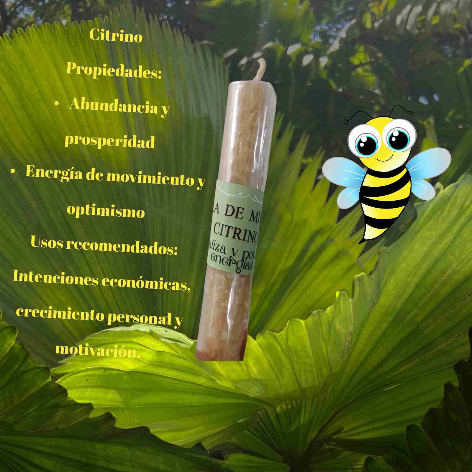 Velas de miel - miniatura 6