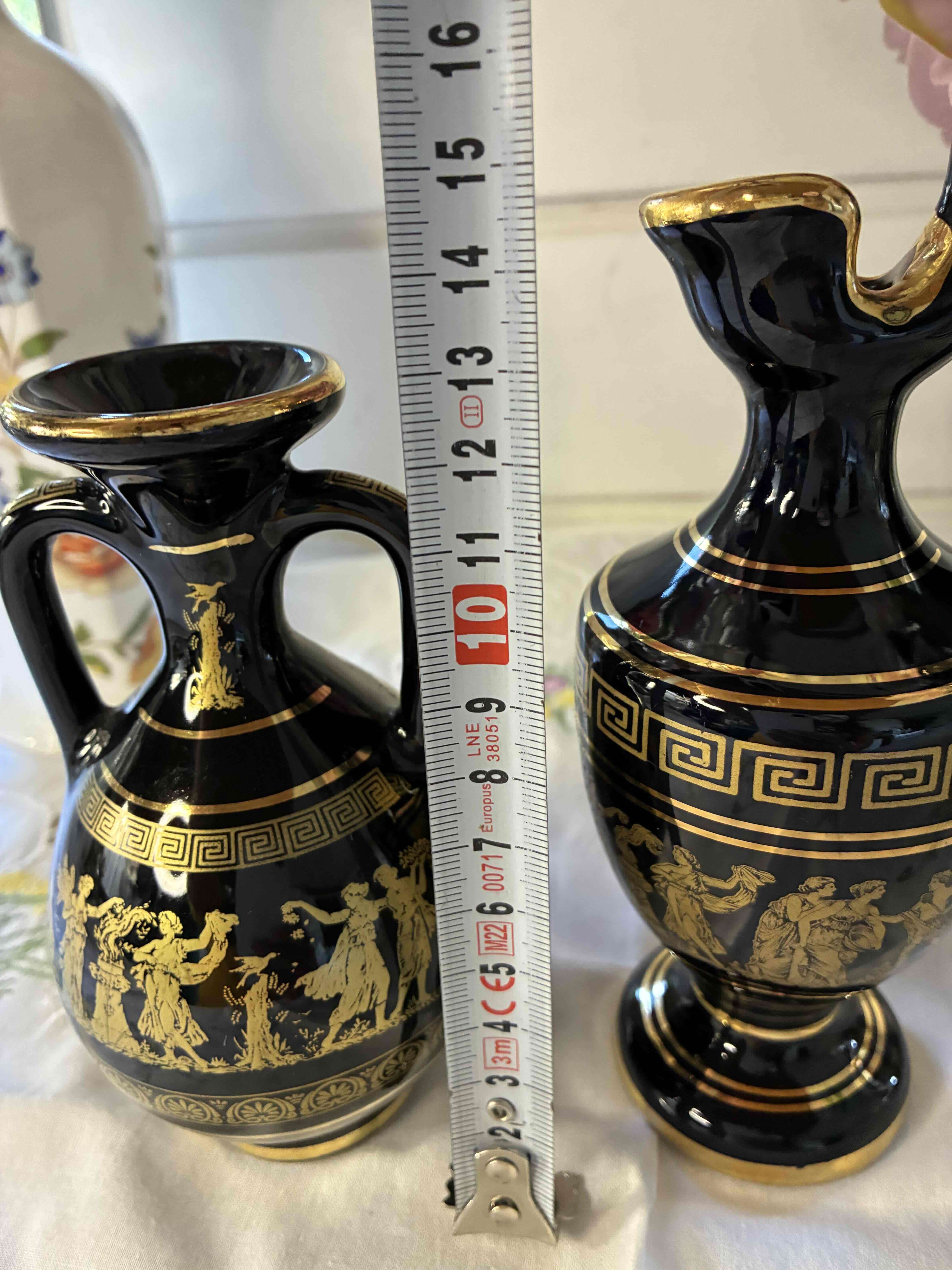 Jarrones griegos decorativos - miniatura 3