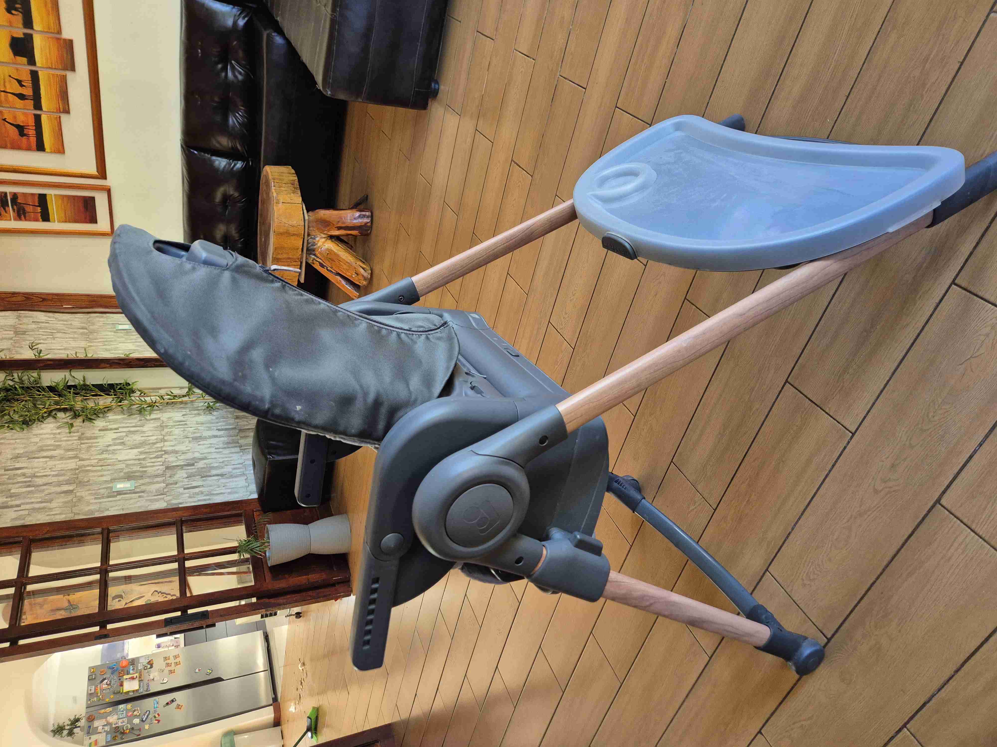 Silla de comer para bebé maxi cosi - miniatura 2