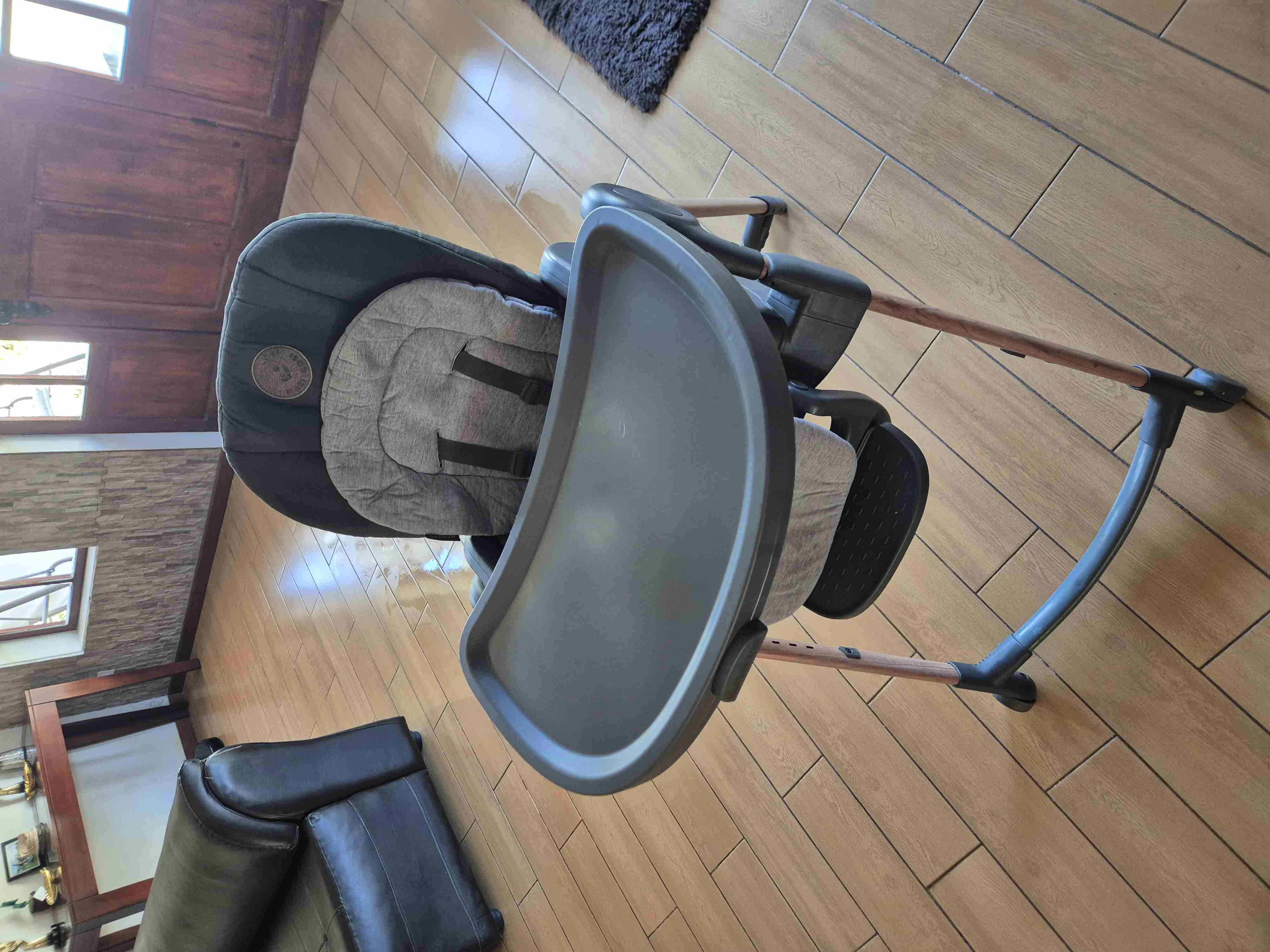 Silla de comer para bebé maxi cosi - miniatura 4