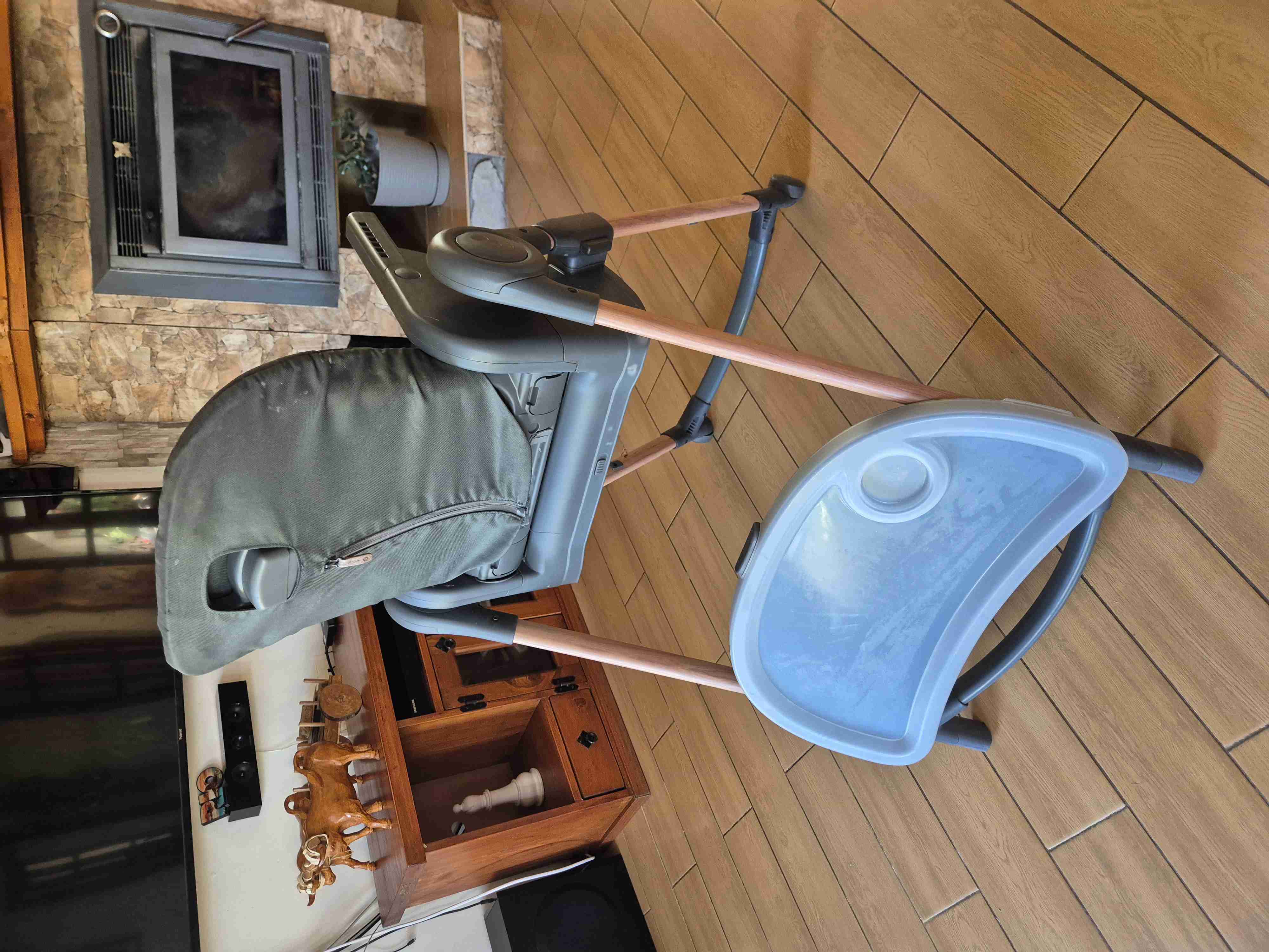 Silla de comer para bebé maxi cosi - miniatura 5